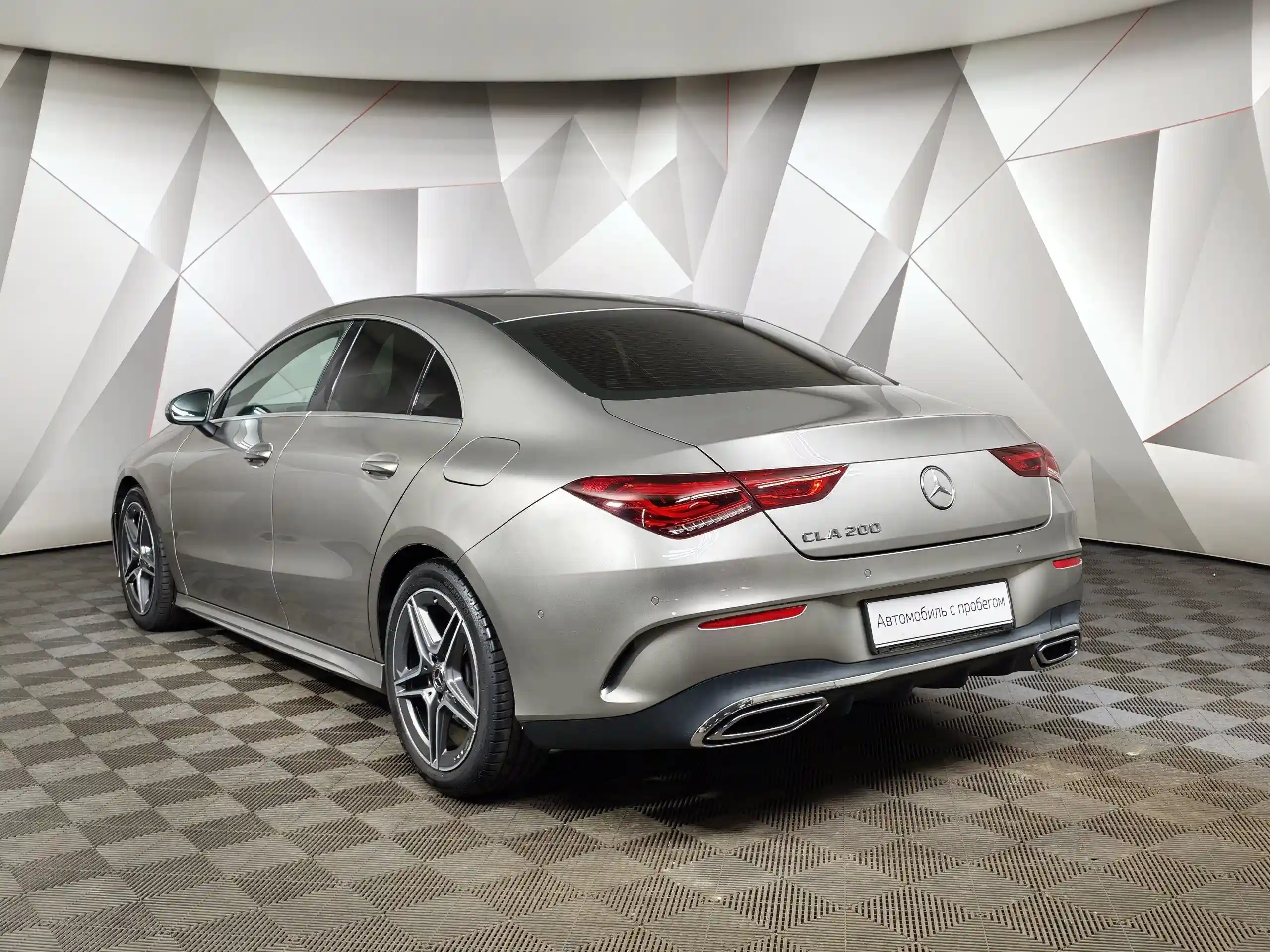Mercedes-Benz CLA 2020