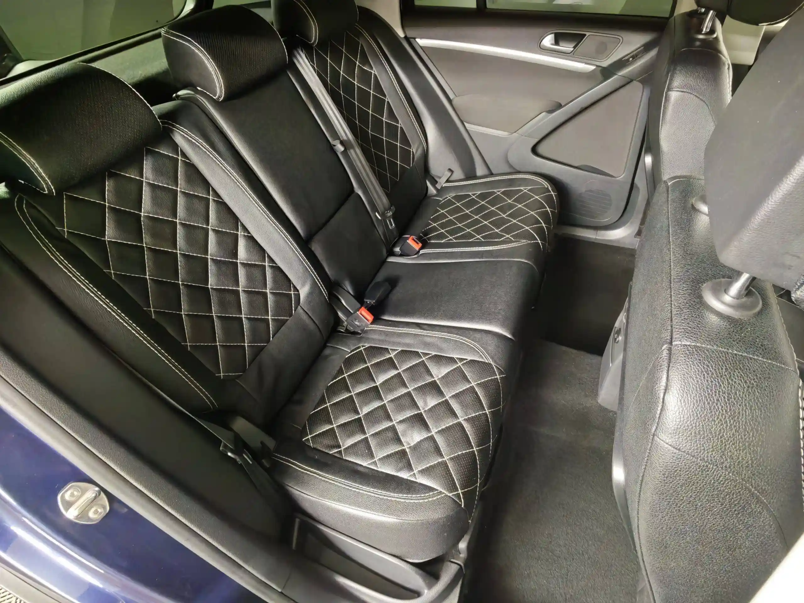 Volkswagen Tiguan 2012