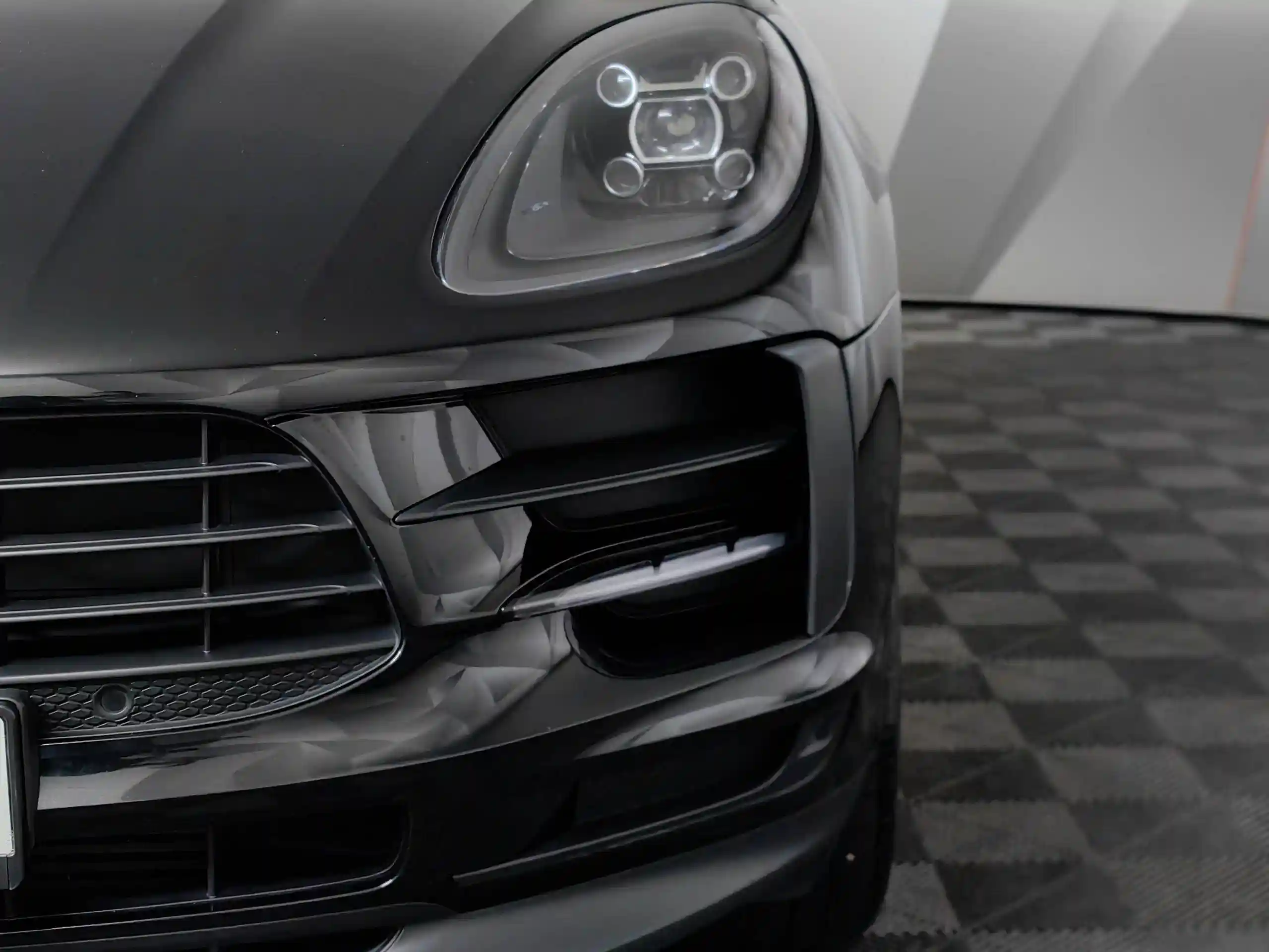 Porsche Macan 2019