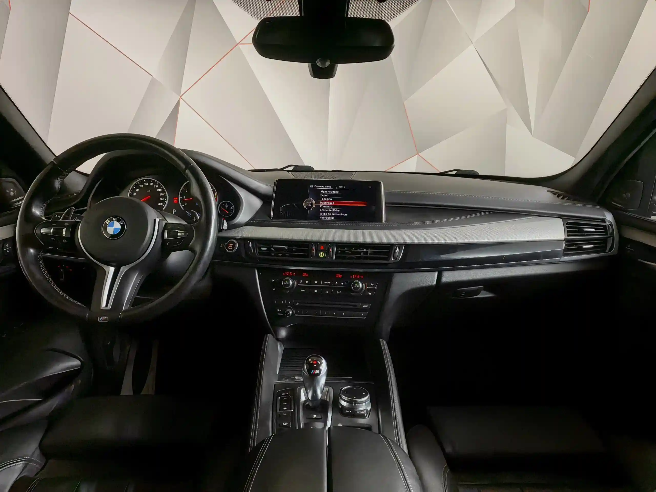 BMW X5 M 2016