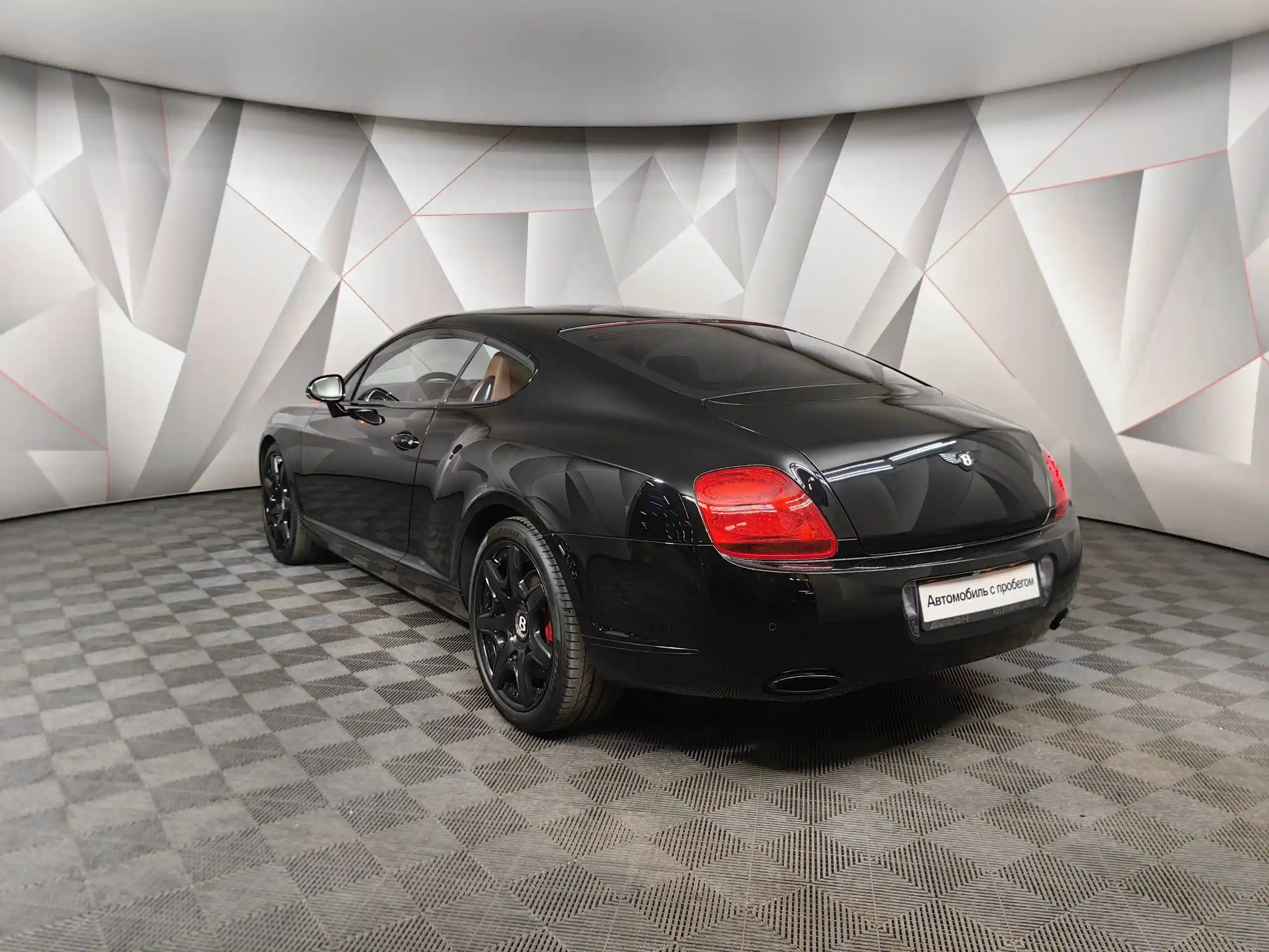 Bentley Continental GT 2006