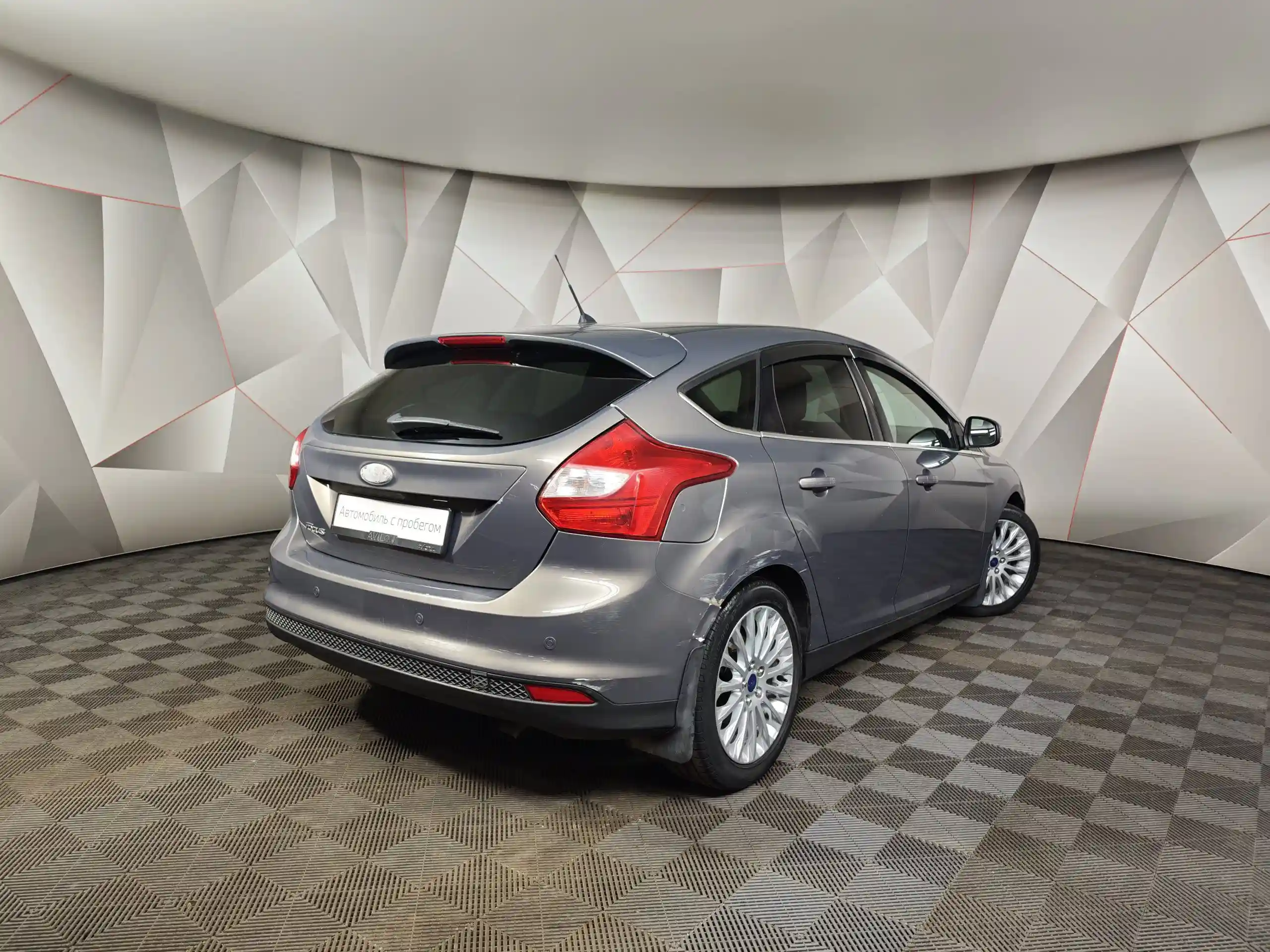 Ford Focus 2012