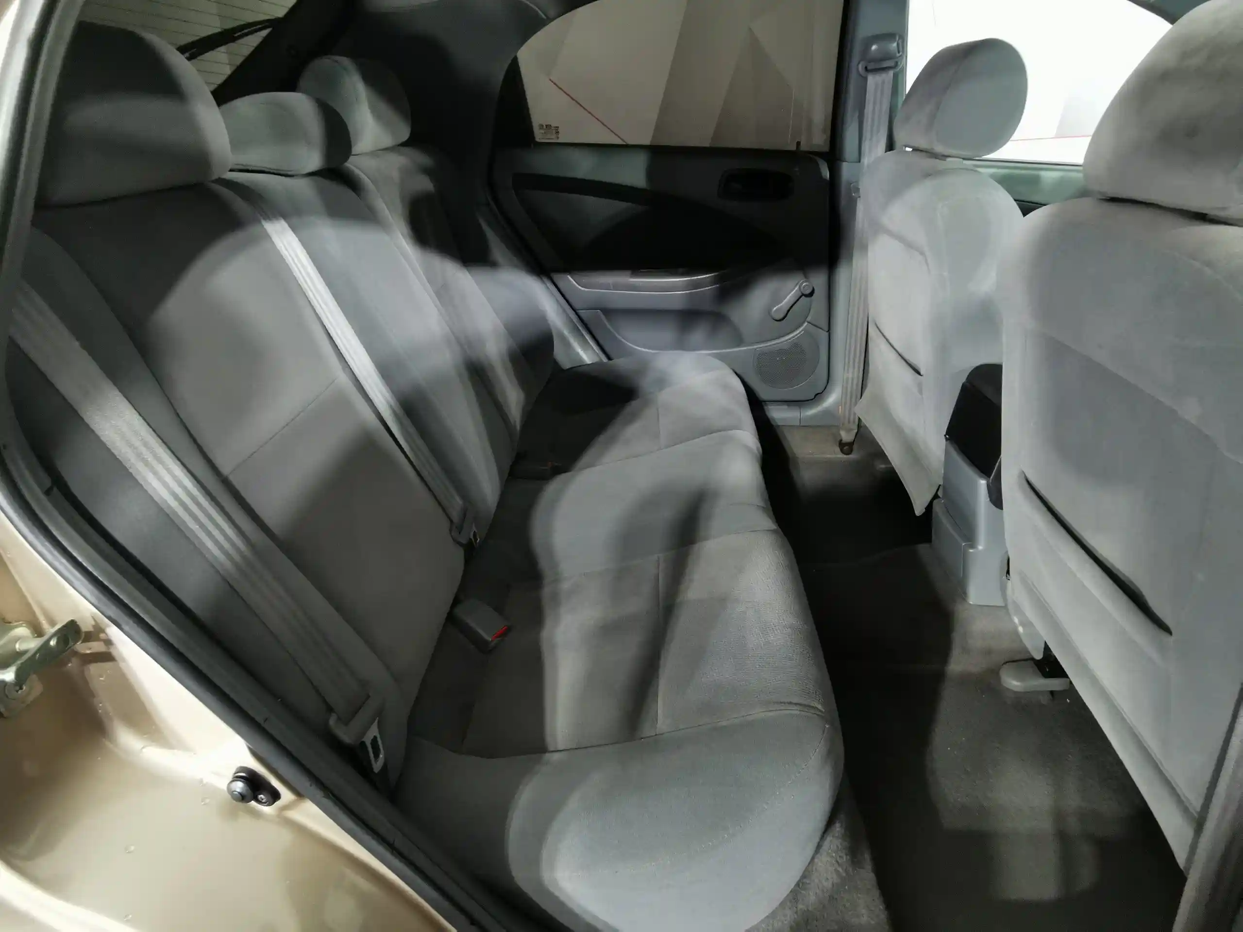 Chevrolet Lacetti 2007