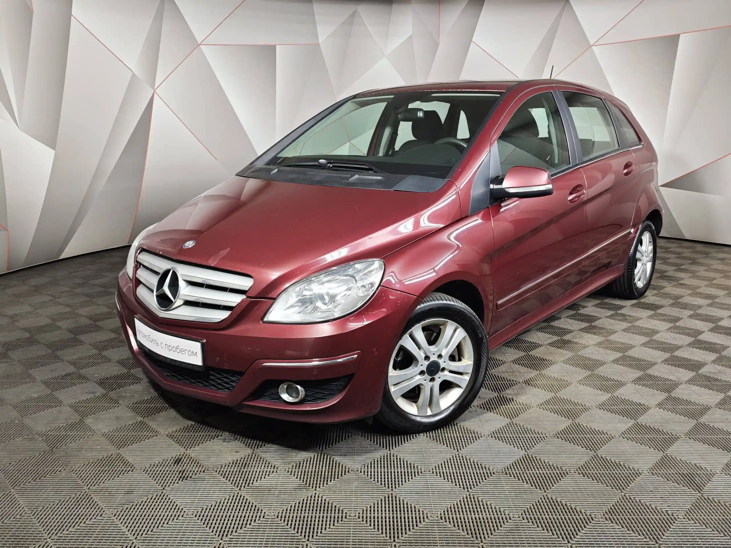 Mercedes-Benz B-Класс 2010