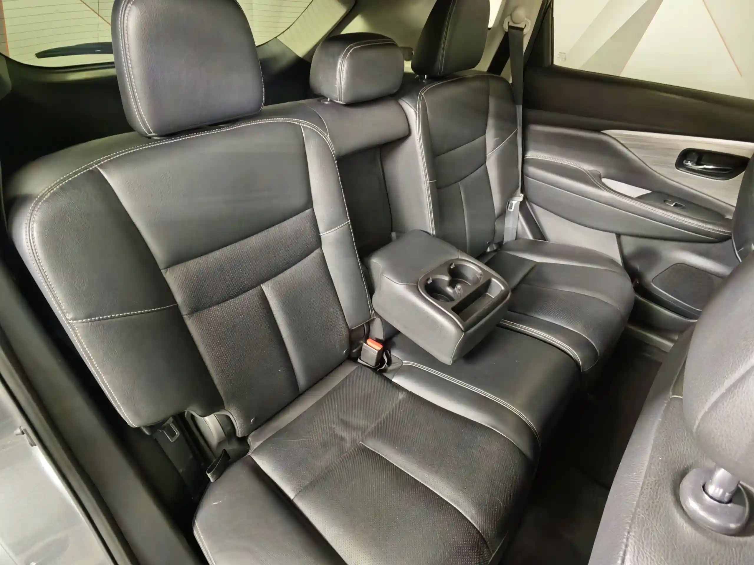Nissan Murano 2018