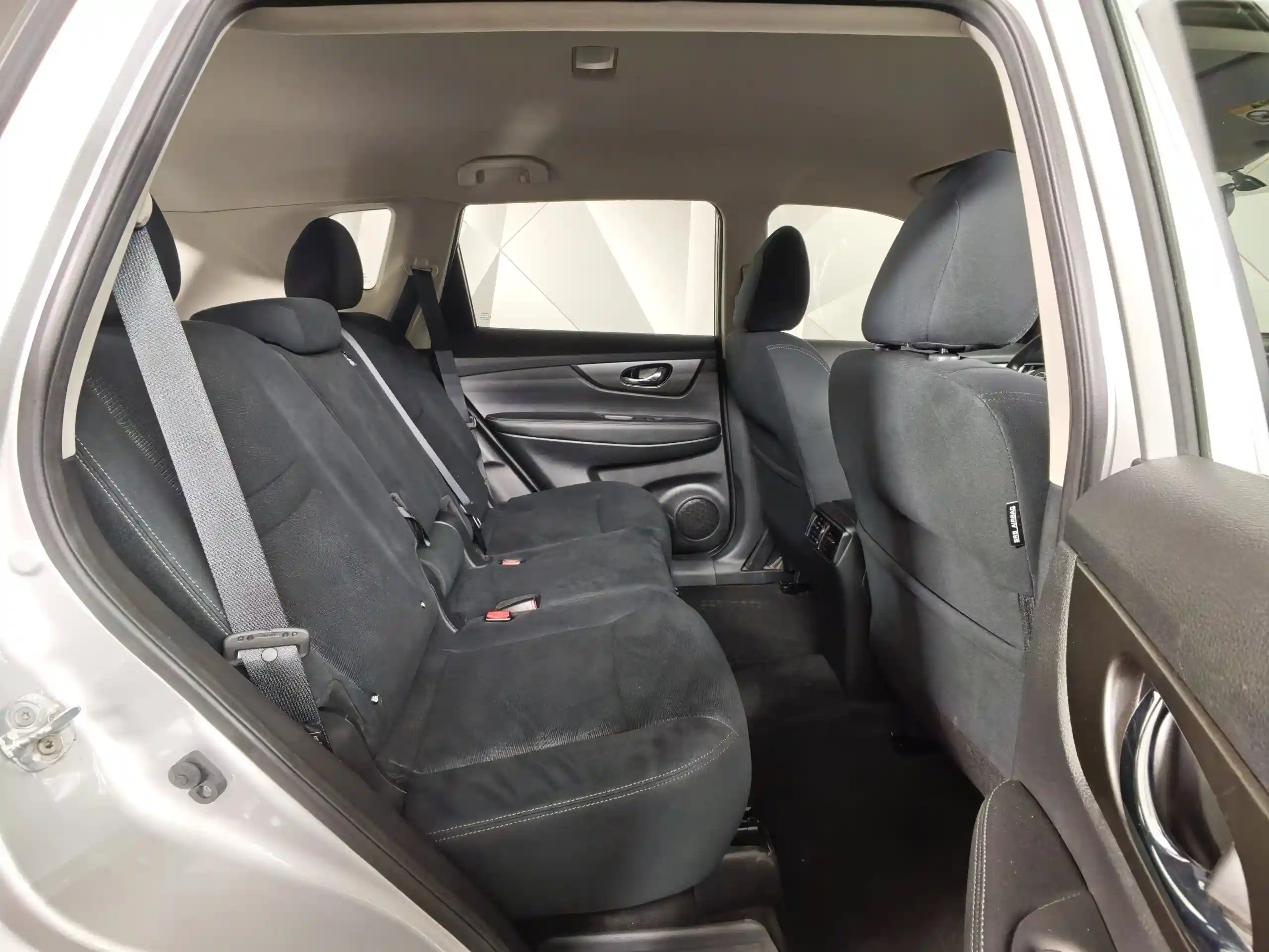Nissan X-Trail 2015