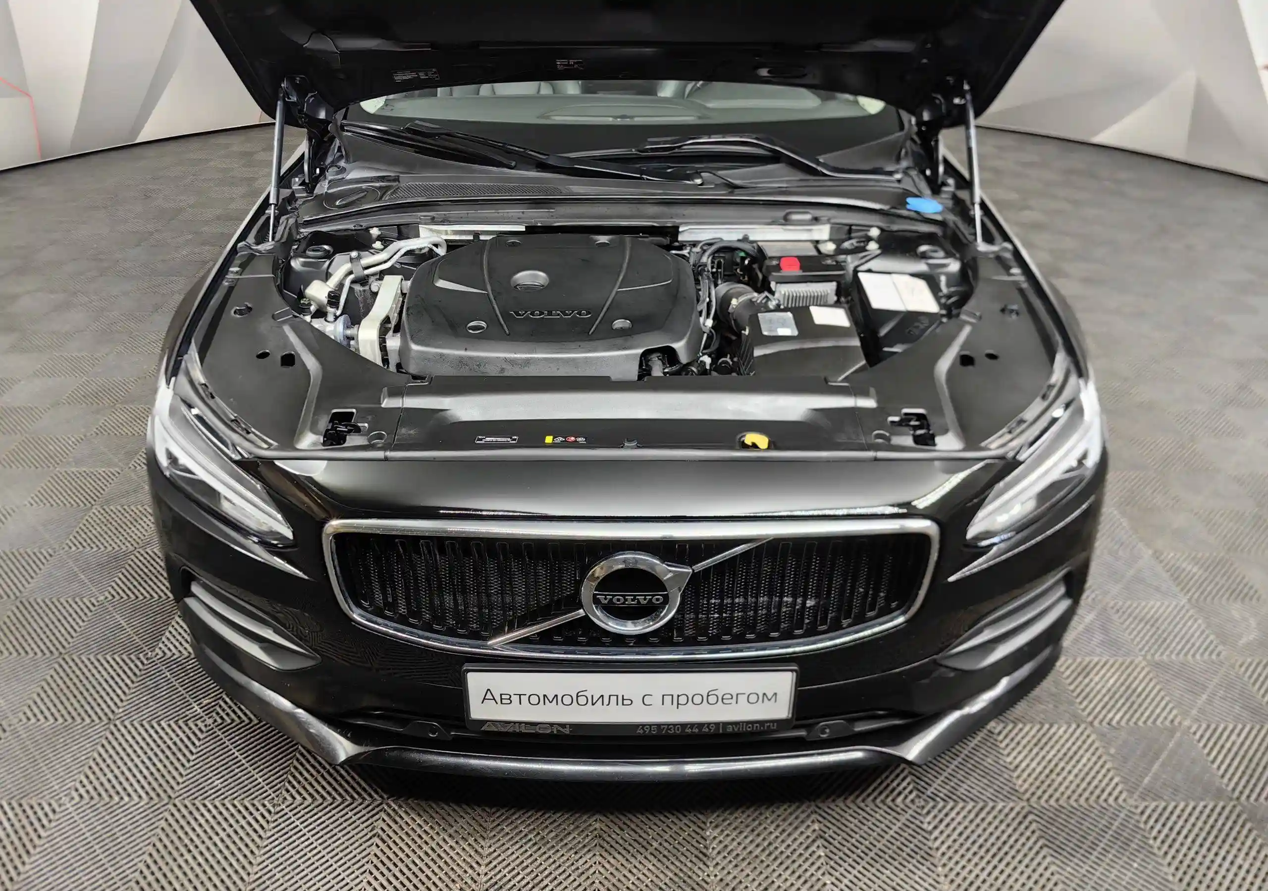 Volvo S90 2019