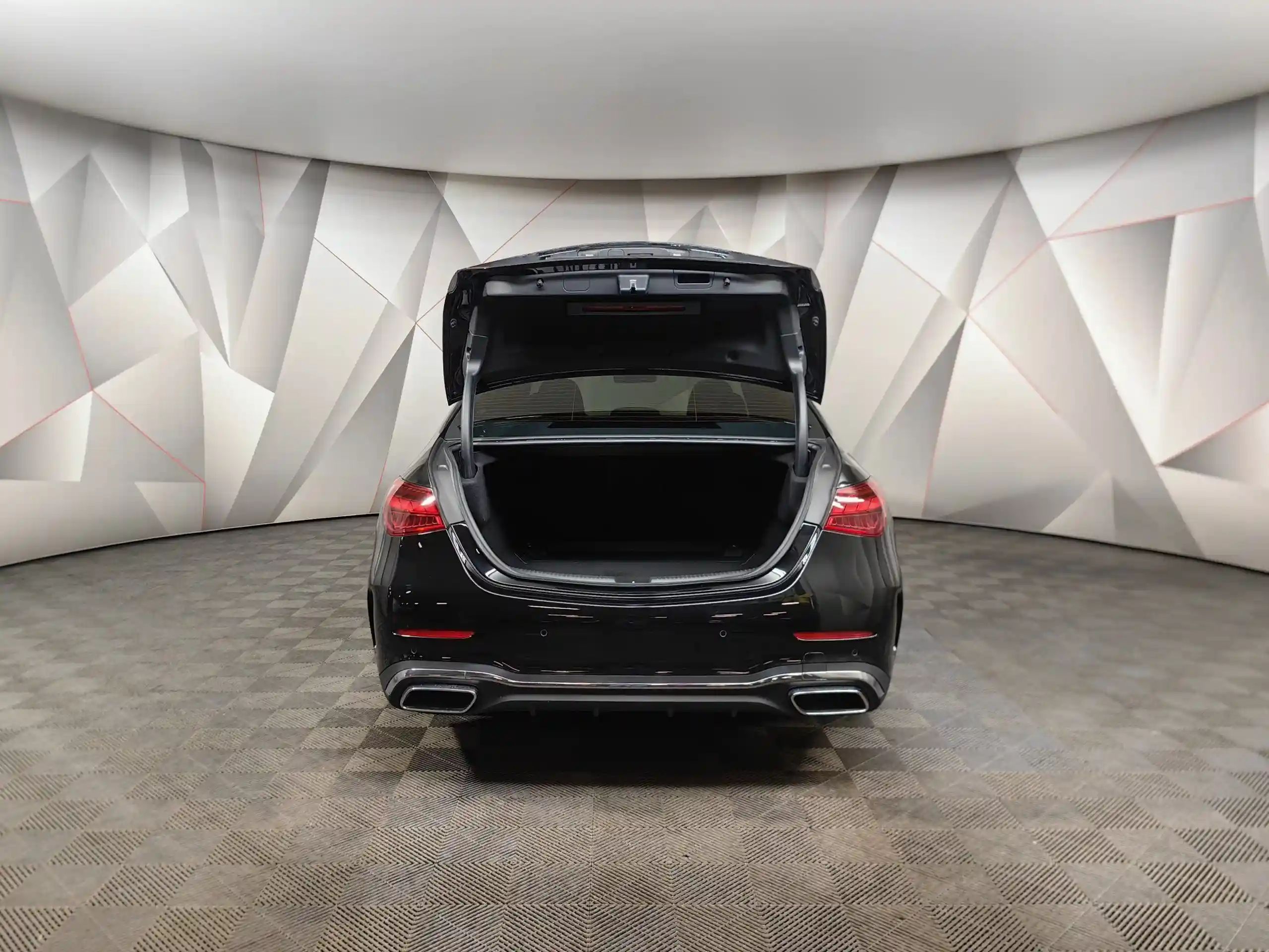 Mercedes-Benz C-Класс 2021