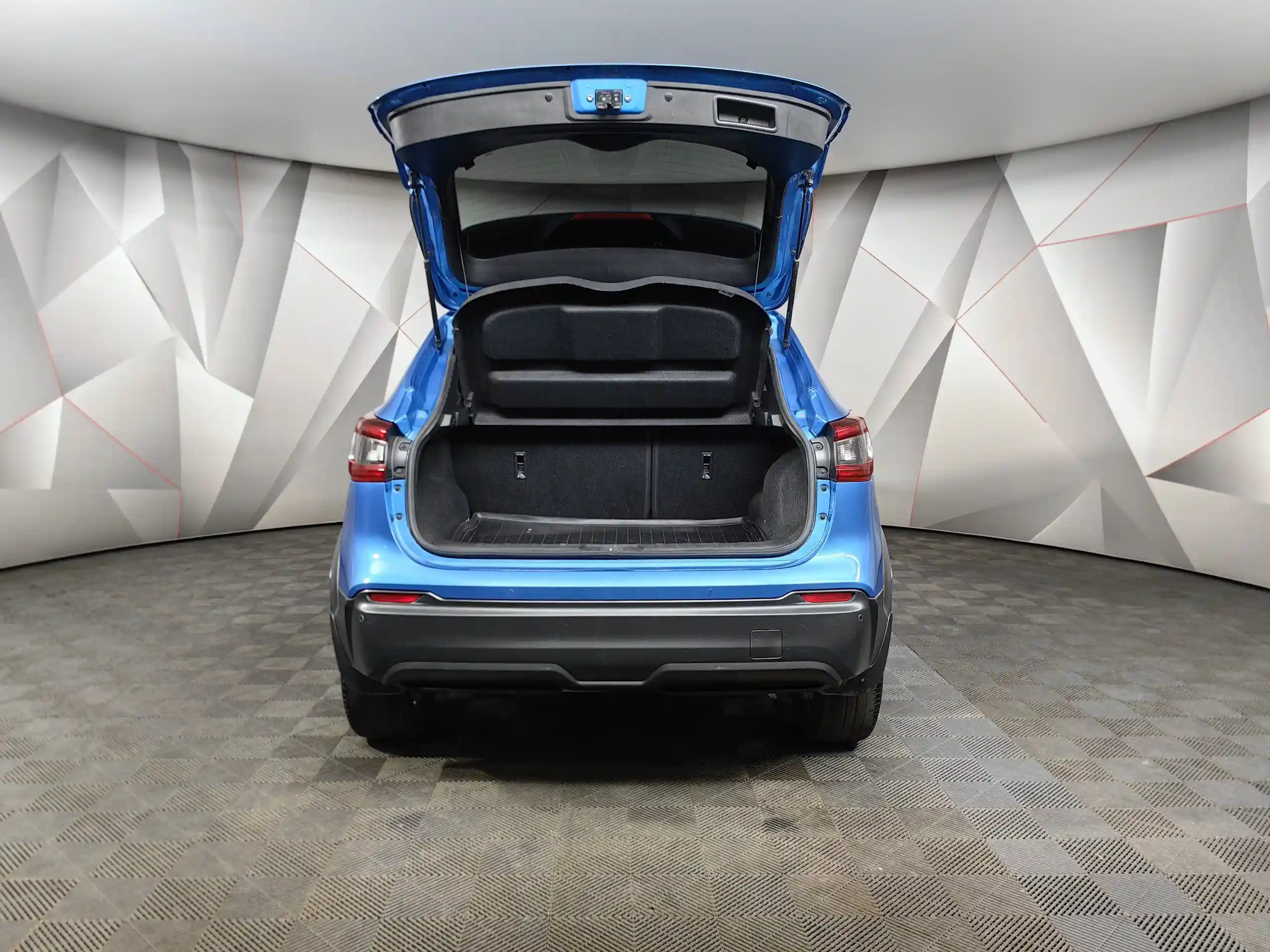 Nissan Qashqai 2019