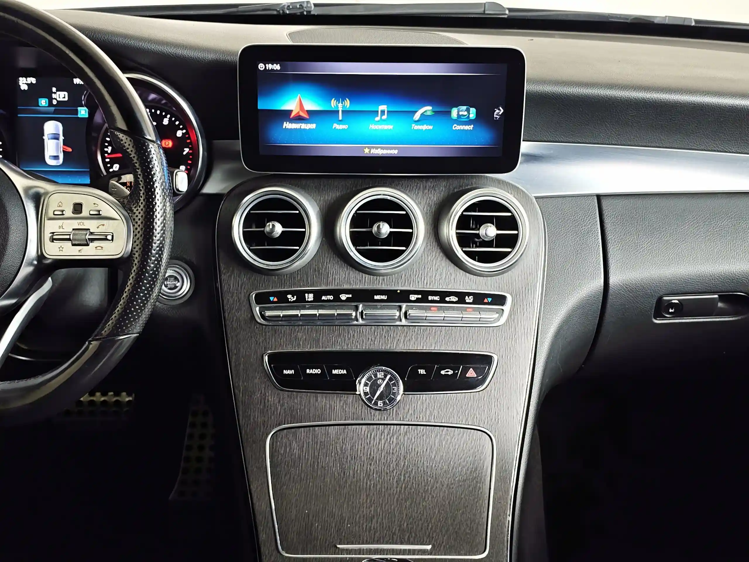 Mercedes-Benz C-Класс 2018