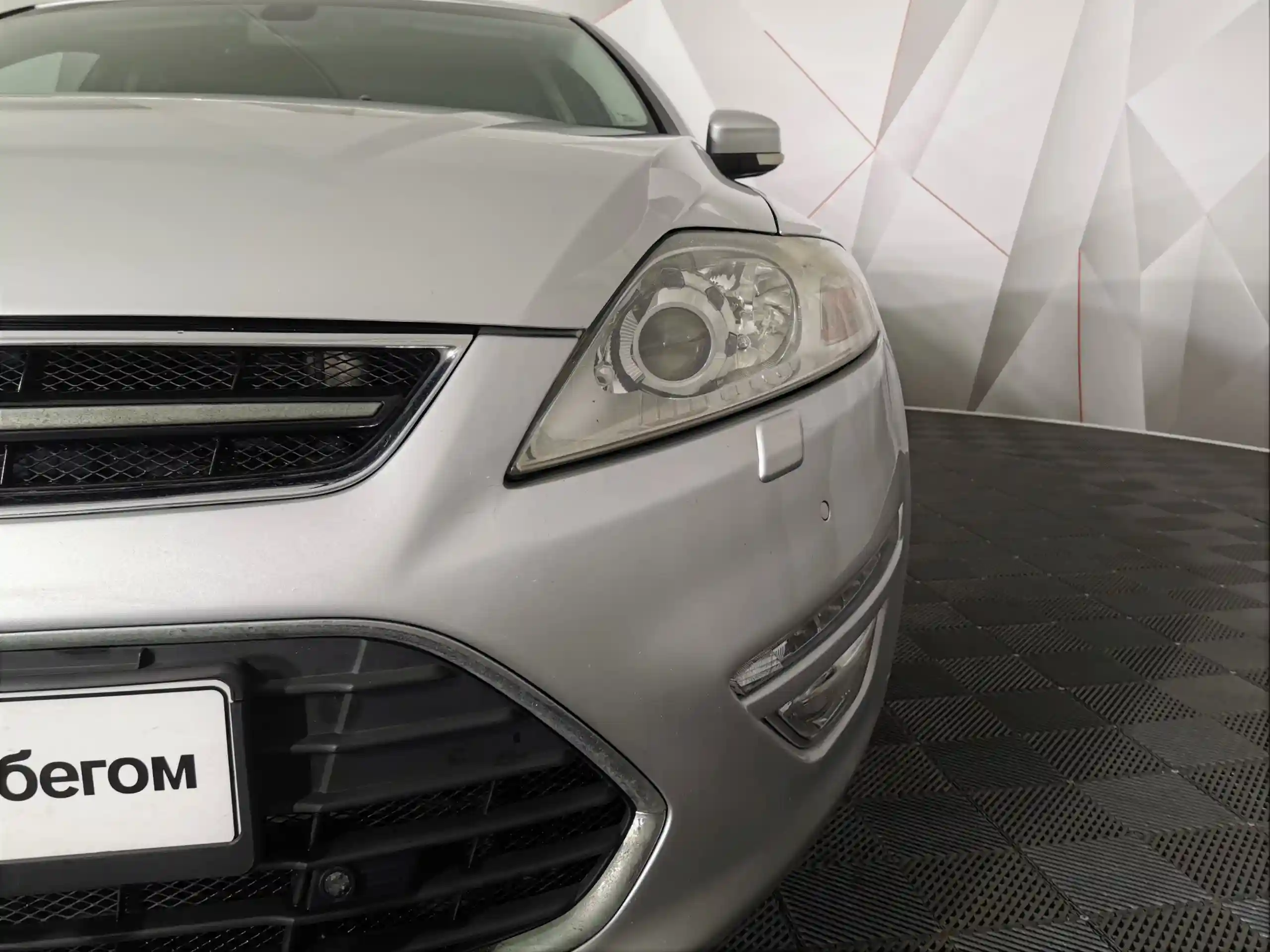 Ford Mondeo 2012
