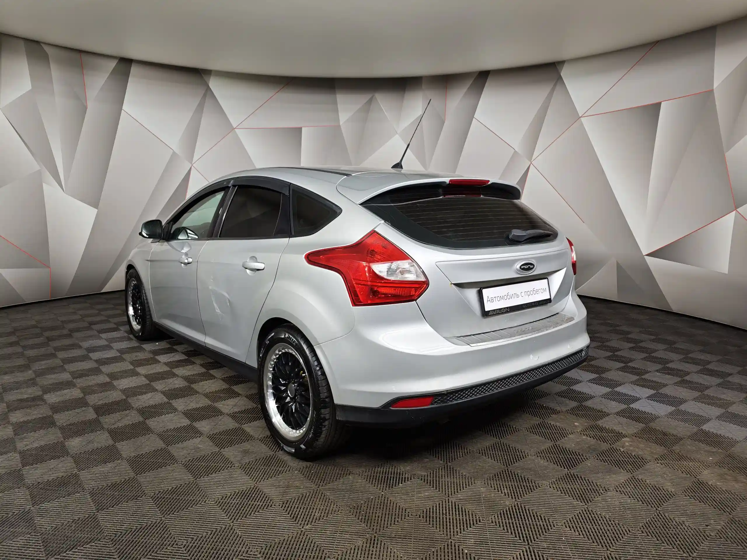 Ford Focus 2011