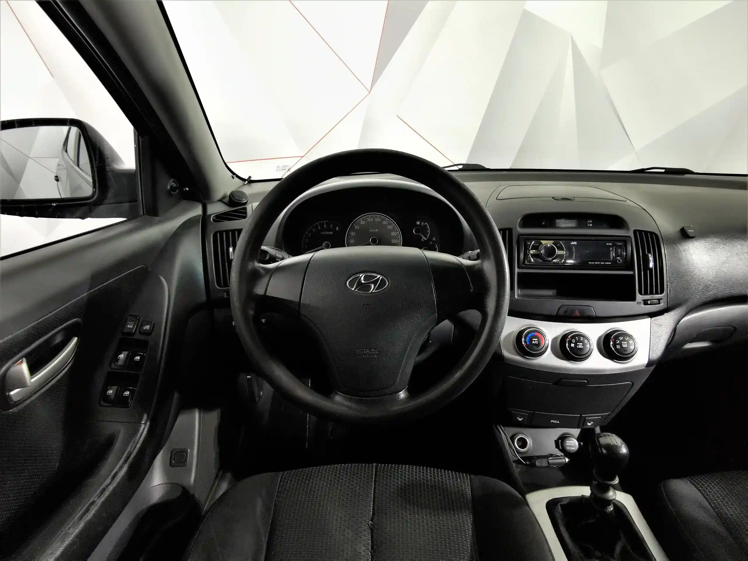 Hyundai Elantra 2007