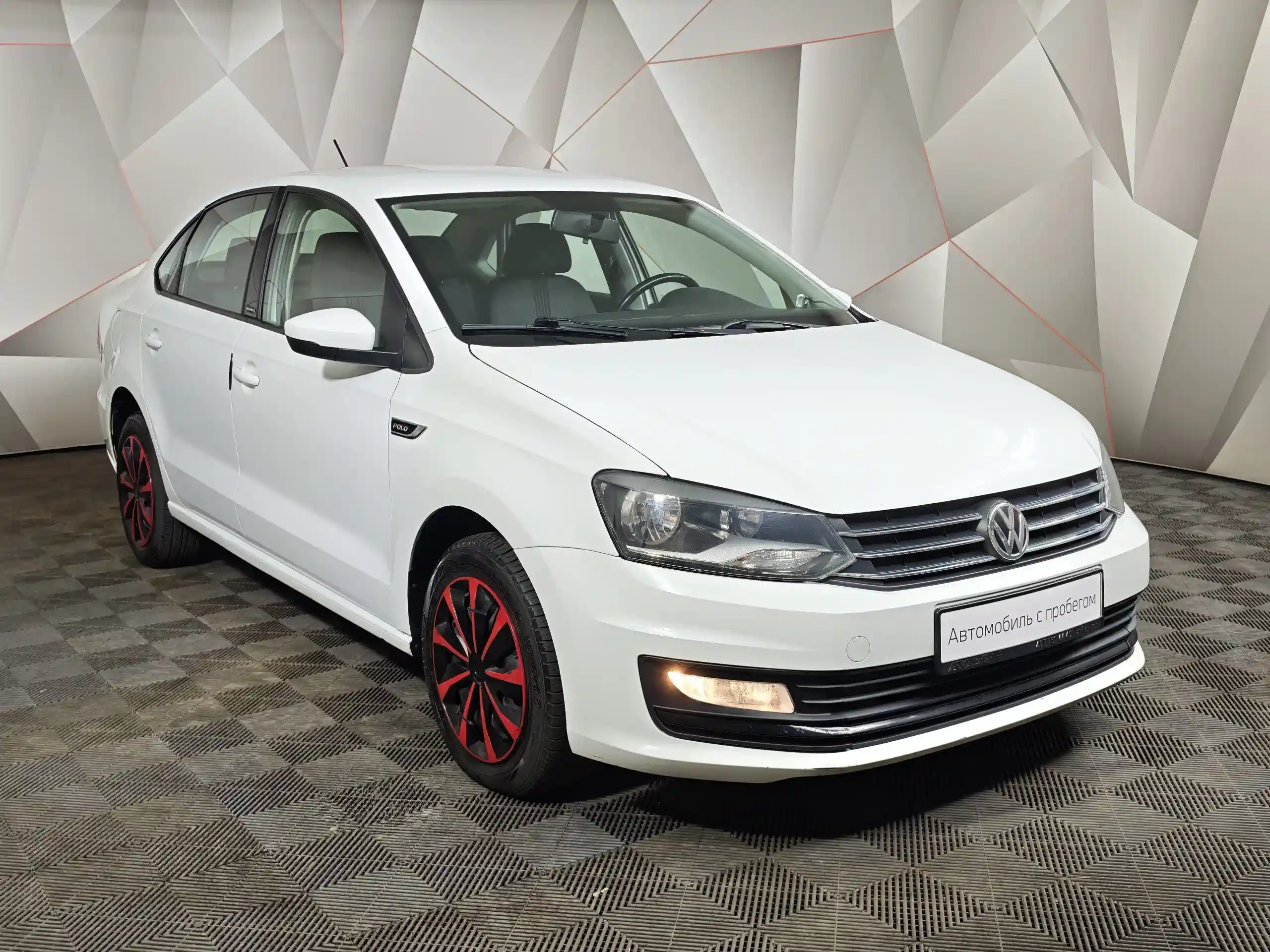 Volkswagen Polo 2016