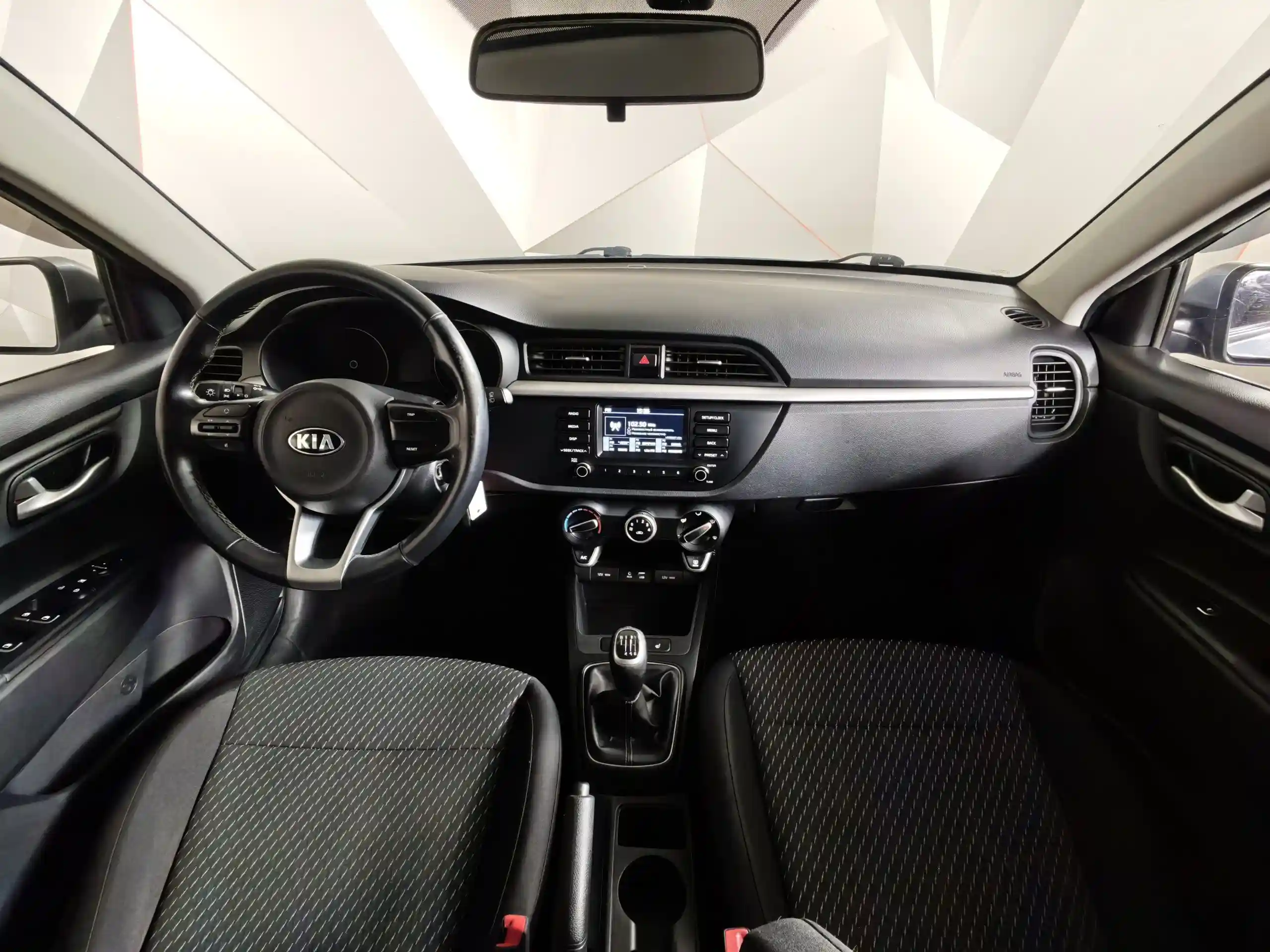 Kia Rio X-Line 2017