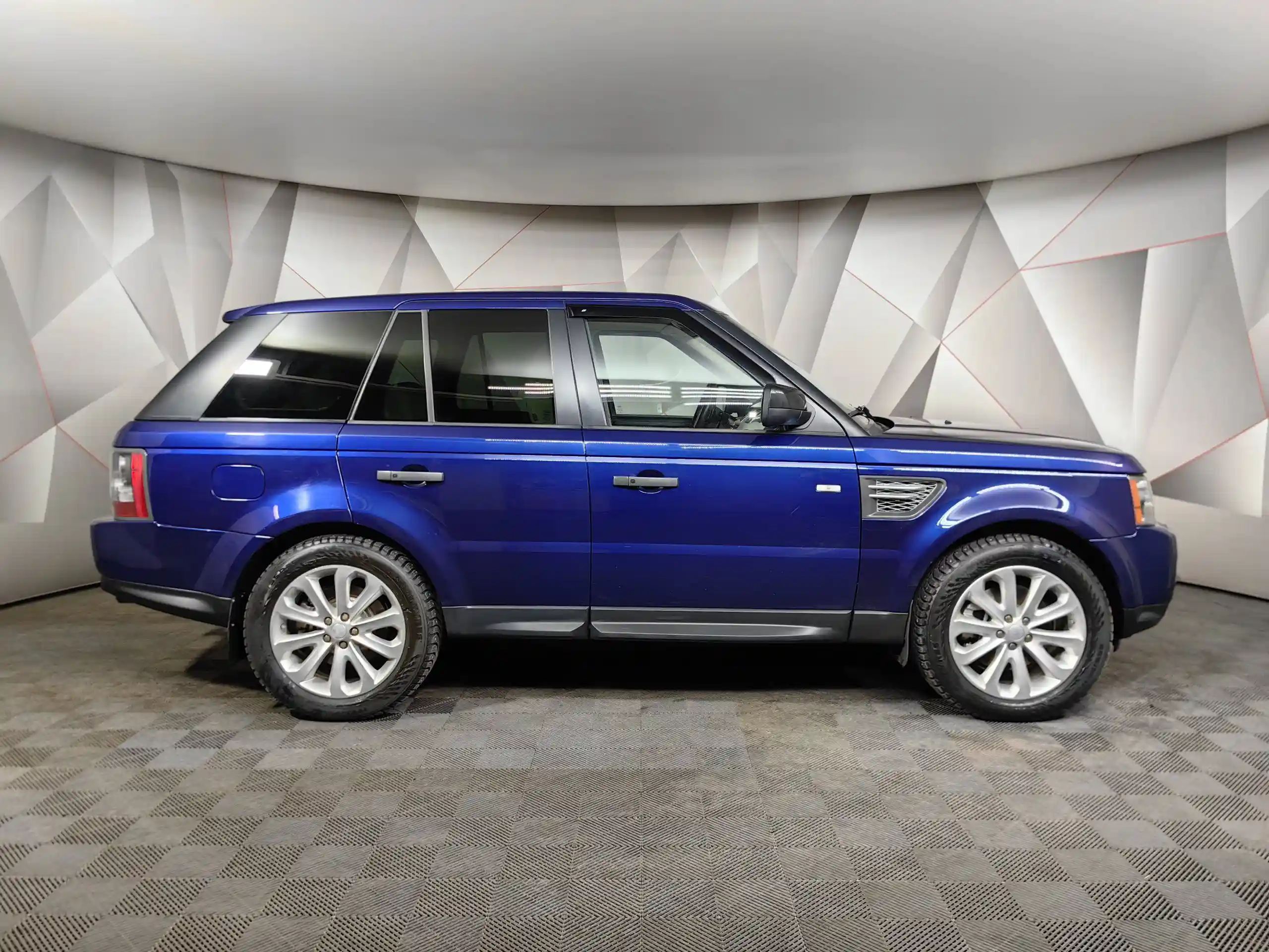 Land Rover Range Rover Sport 2009