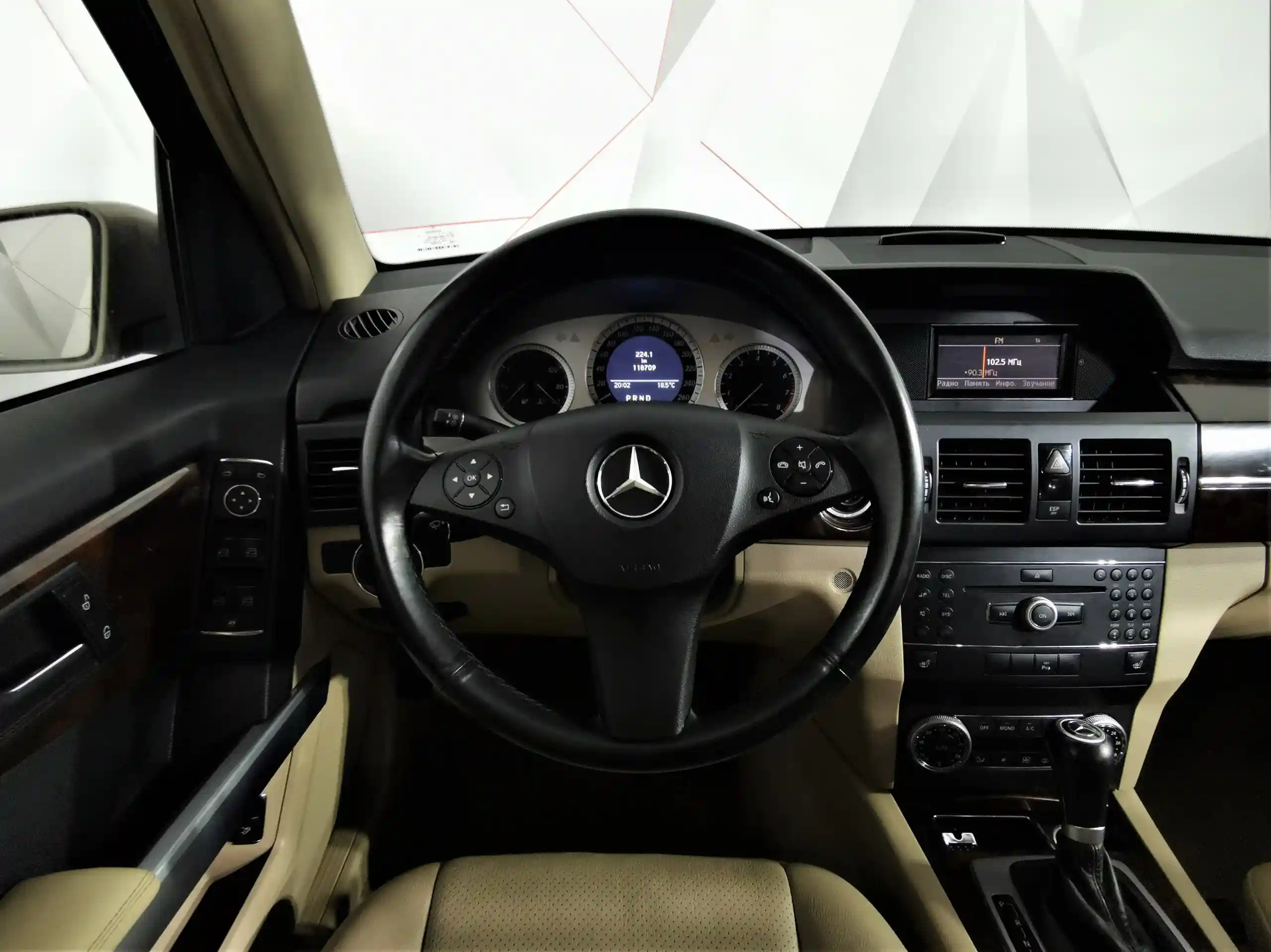 Mercedes-Benz GLK 2010