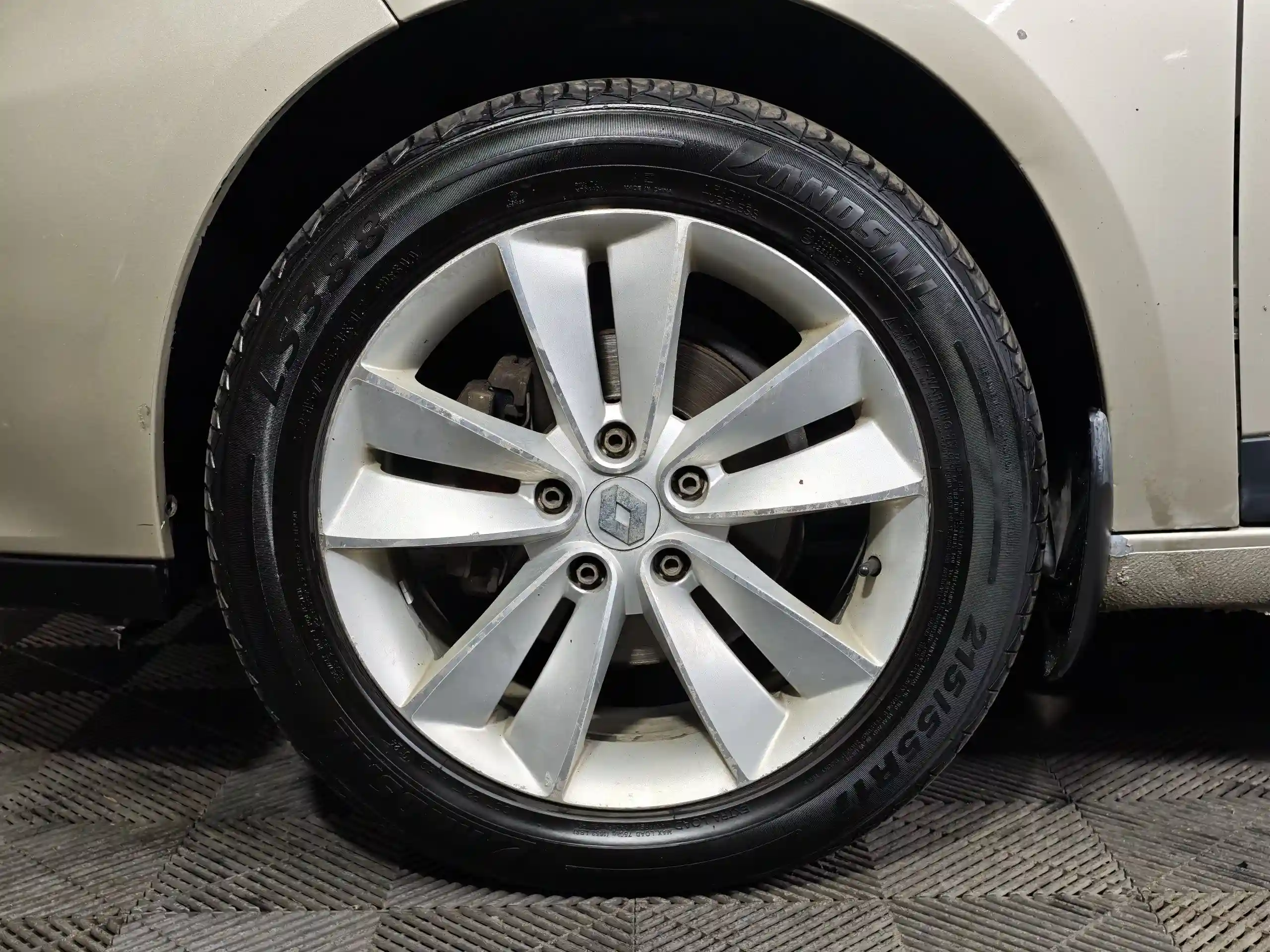 Renault Fluence 2010