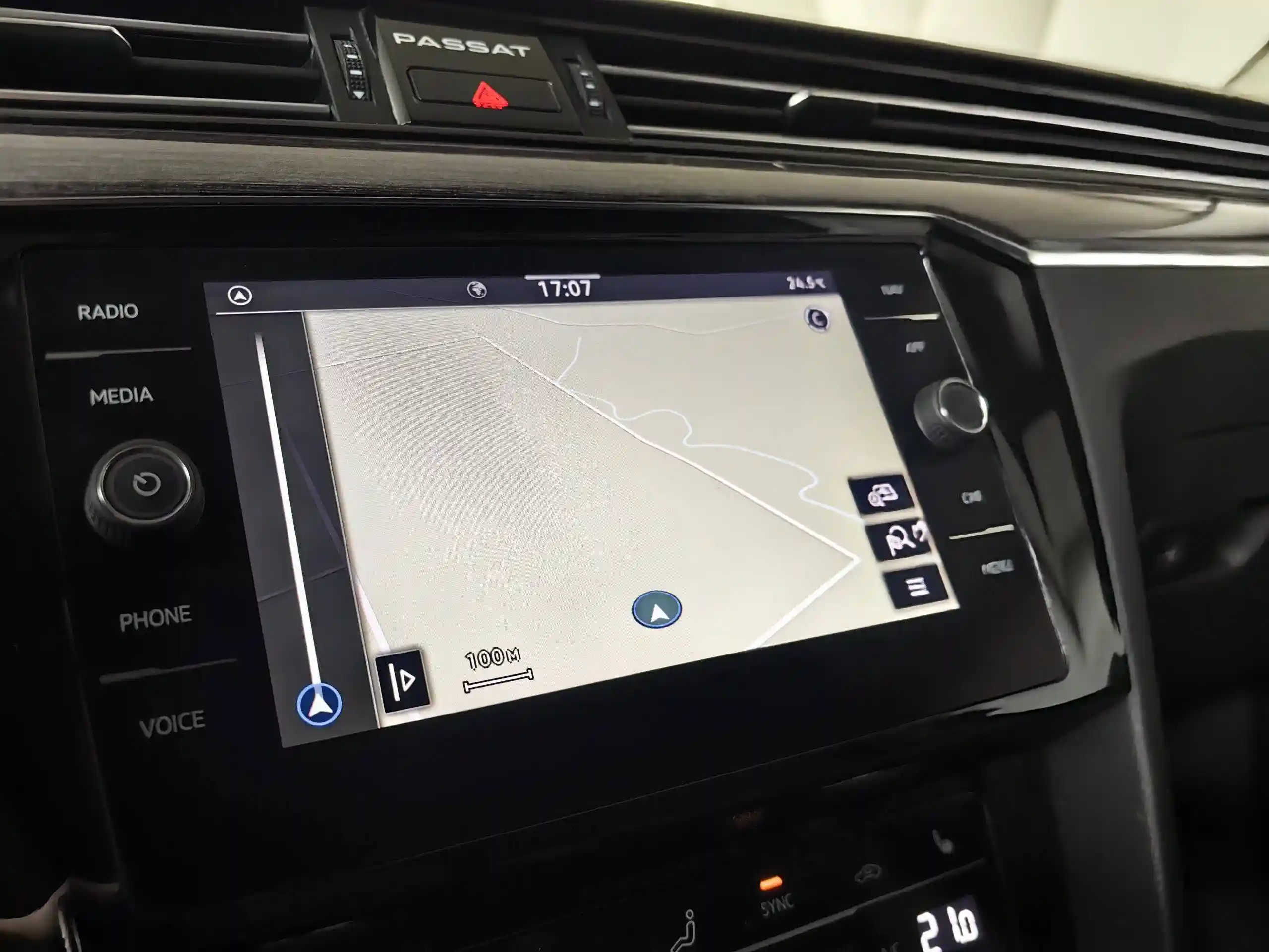 Volkswagen Passat 2021