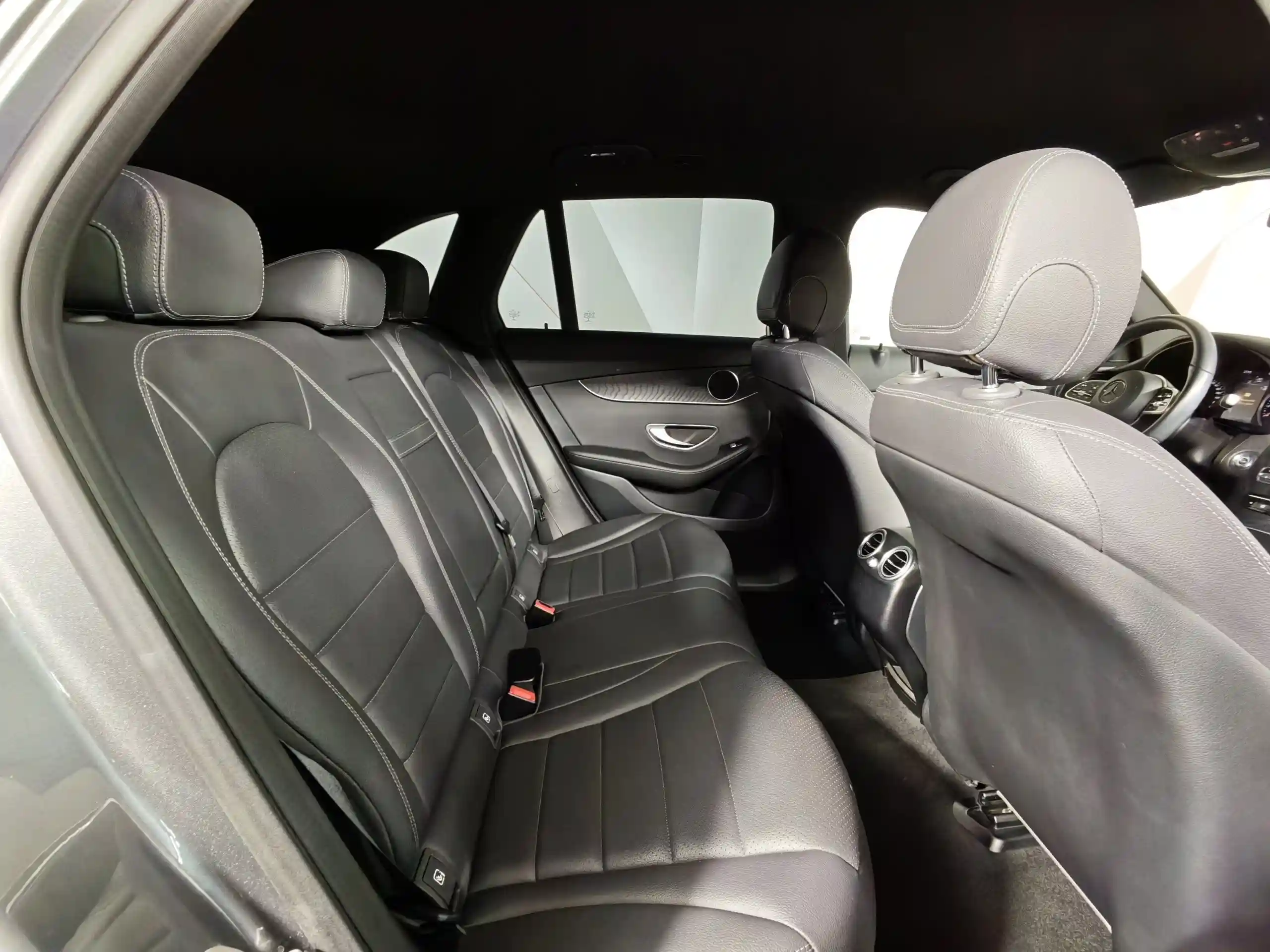 Mercedes-Benz GLC 2021