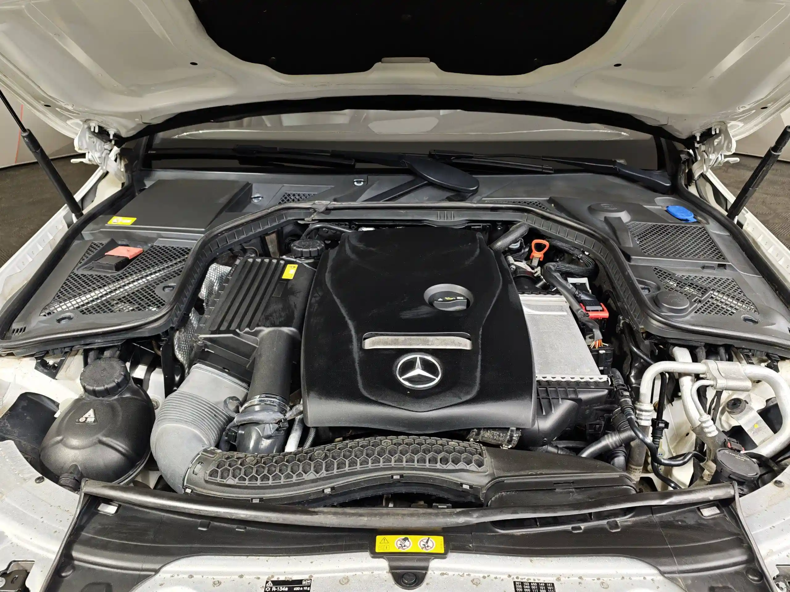 Mercedes-Benz C-Класс 2014