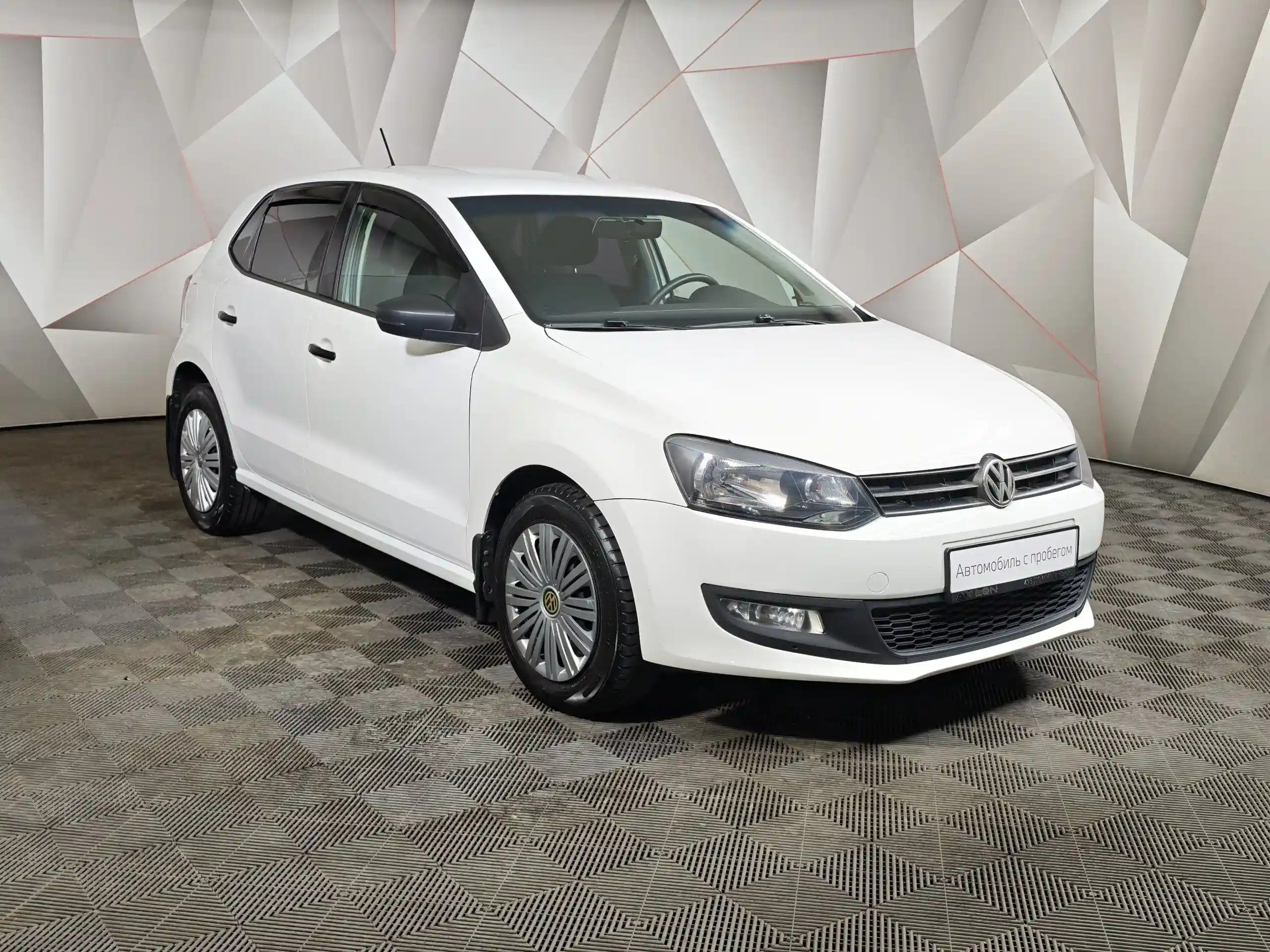 Volkswagen Polo 2010