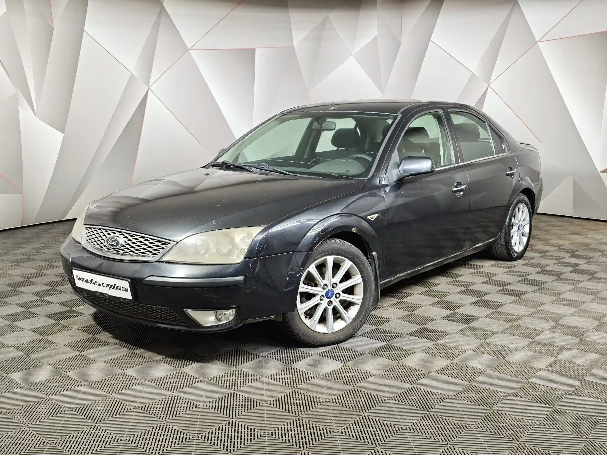Ford Mondeo 2005