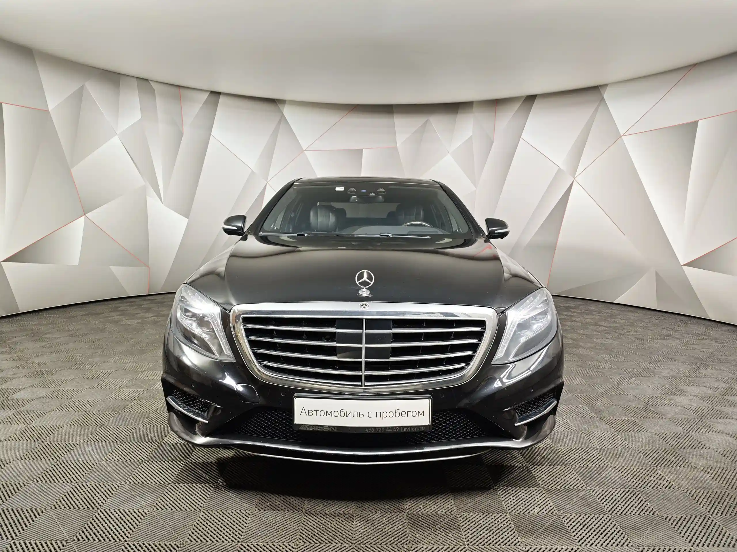 Mercedes-Benz S-Класс 2015