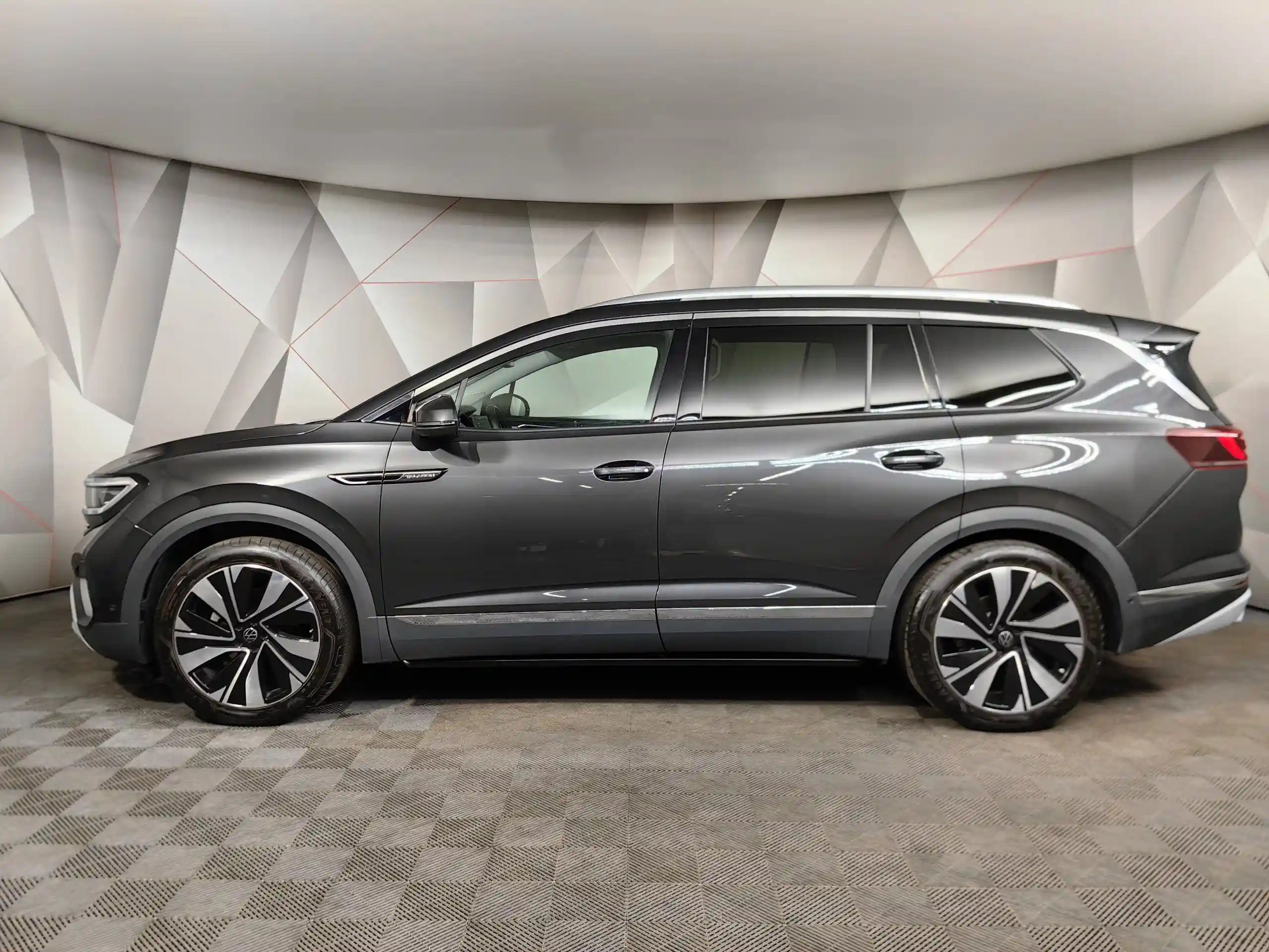 Volkswagen Talagon 2025