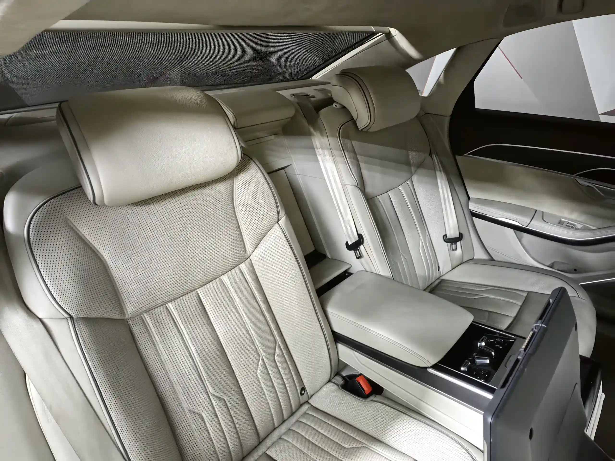 Audi A8 2018