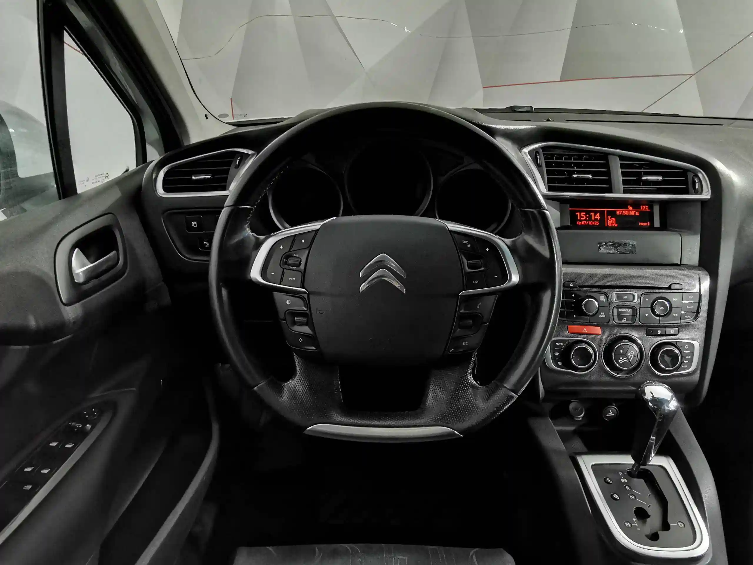 Citroen C4 2012