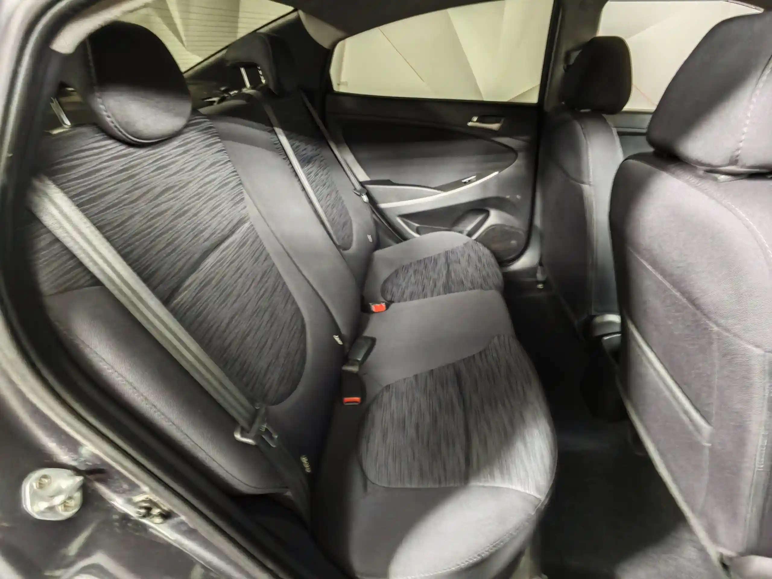 Hyundai Solaris 2016