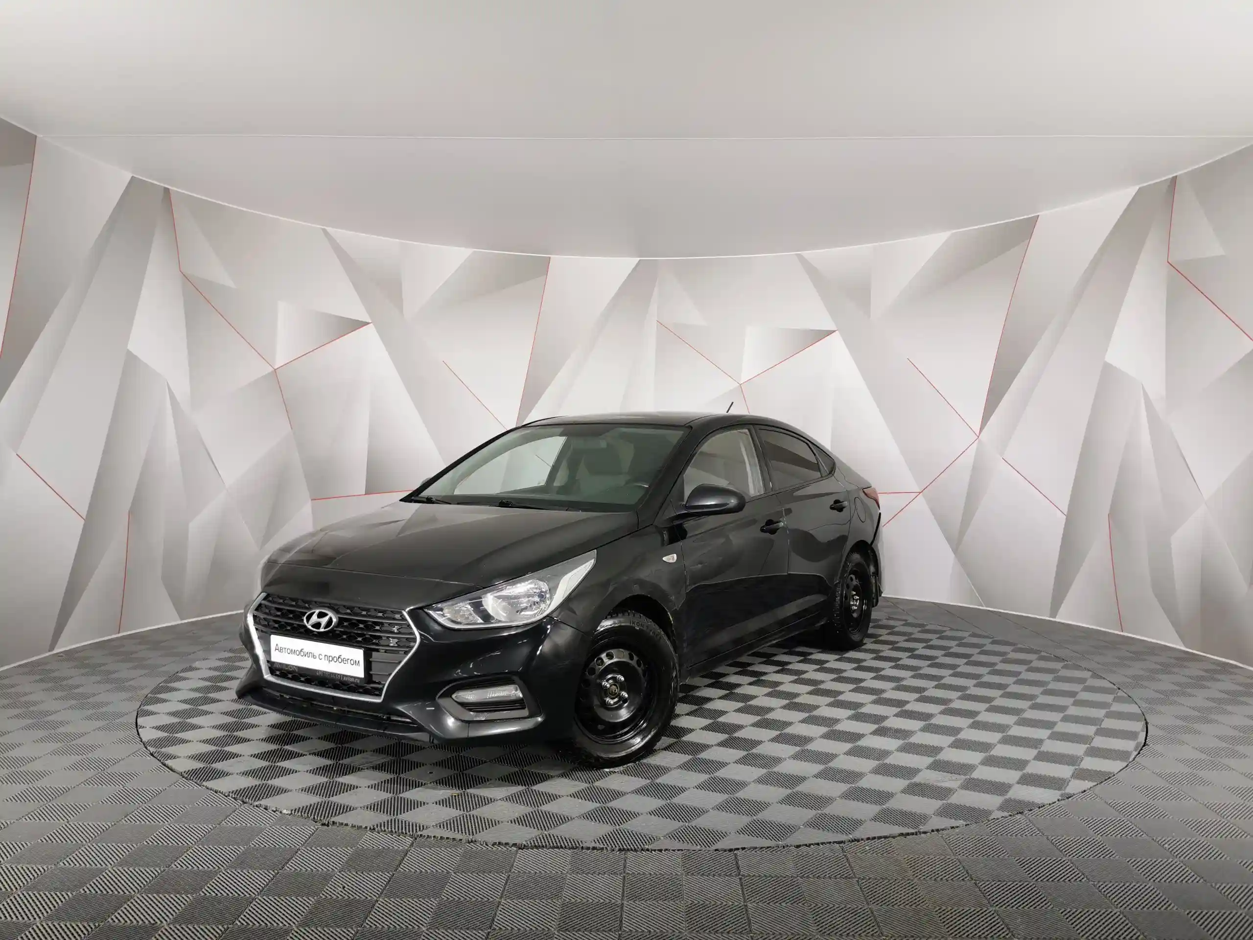 Hyundai Solaris 2019