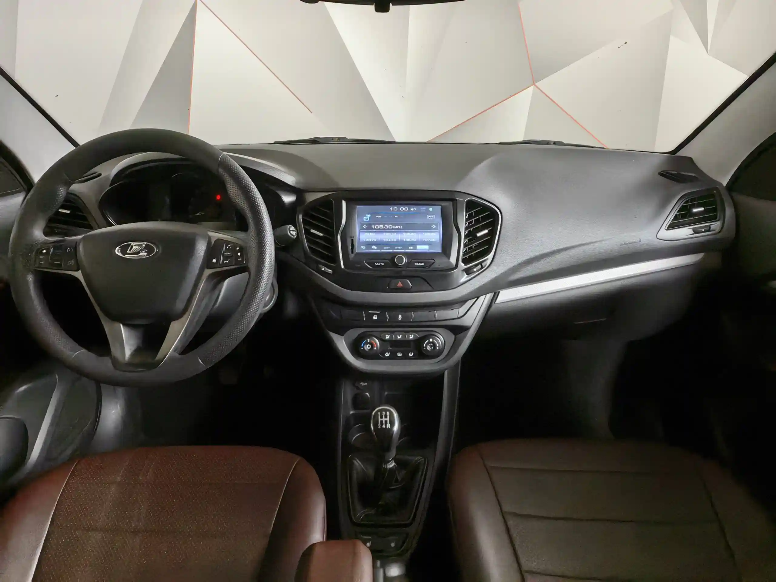 ВАЗ (Lada) Vesta 2017