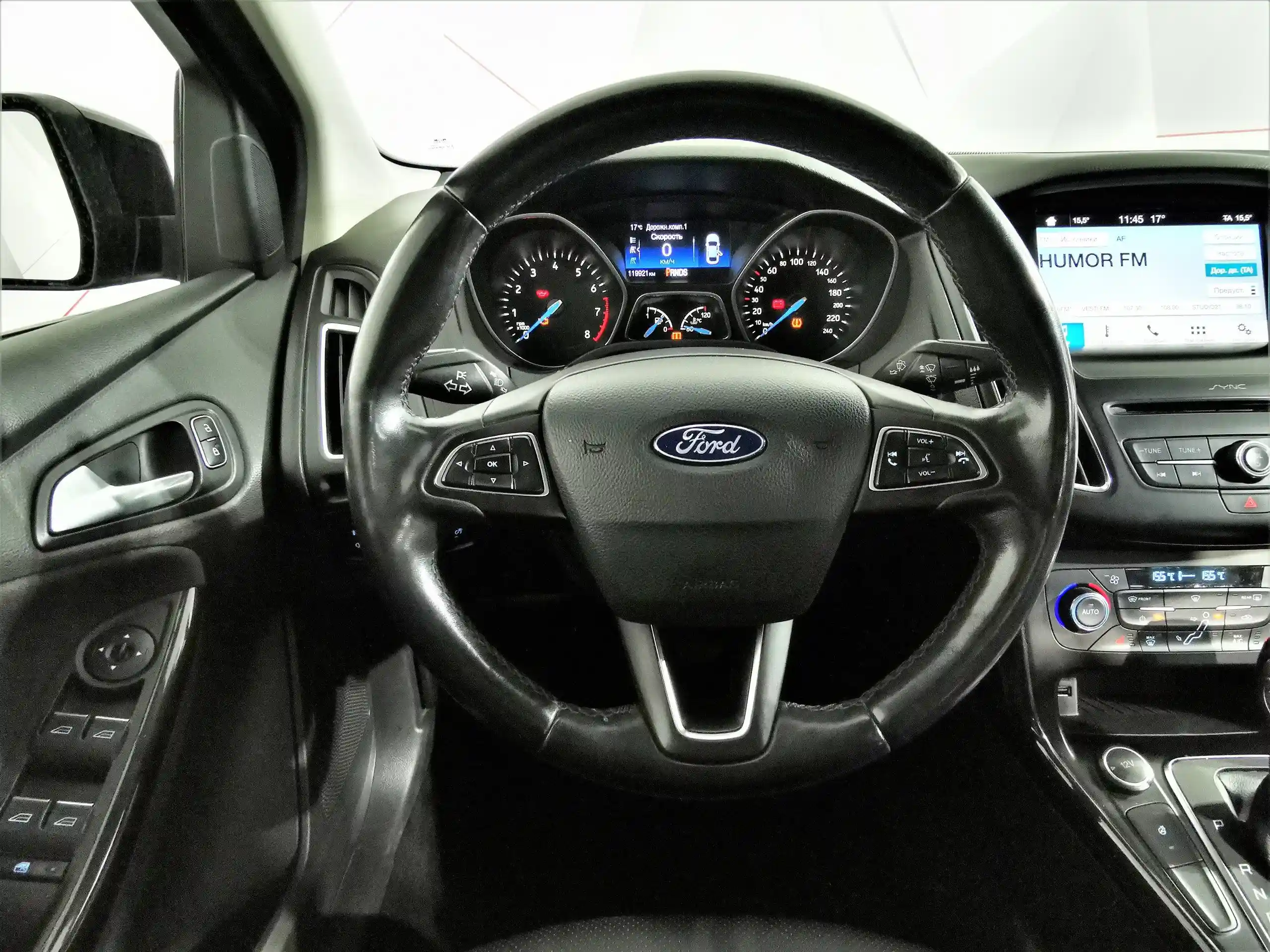 Ford Focus 2018