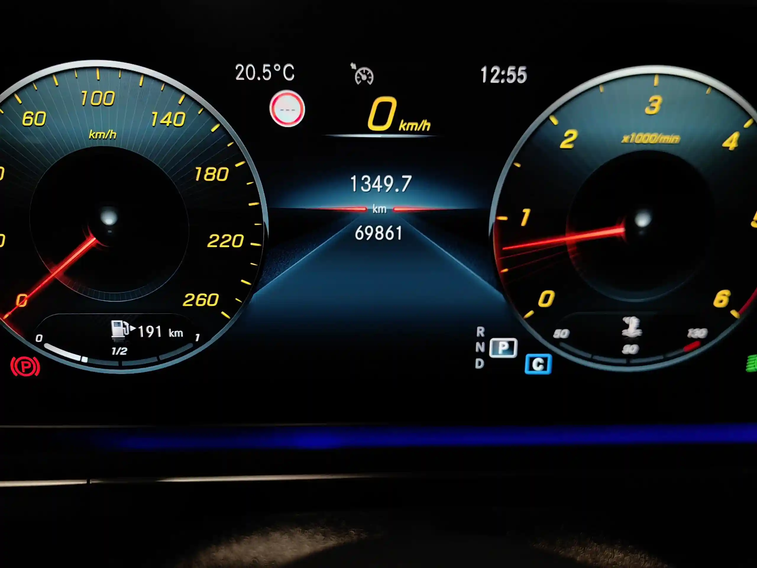 Mercedes-Benz GLE Купе 2021