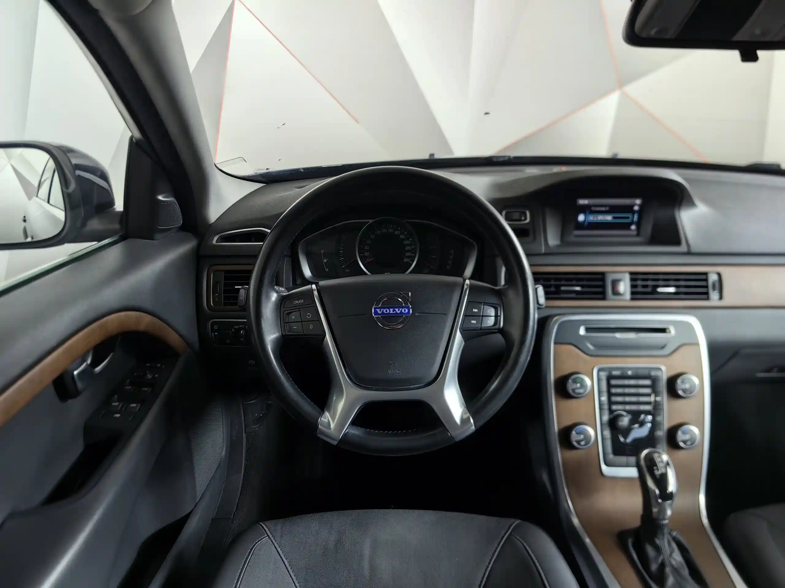 Volvo XC70 2014