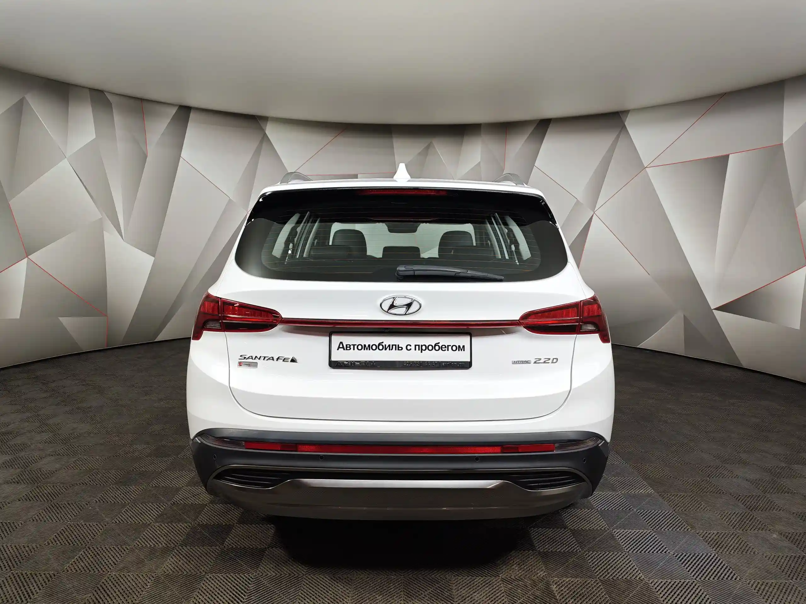 Hyundai Santa Fe 2021