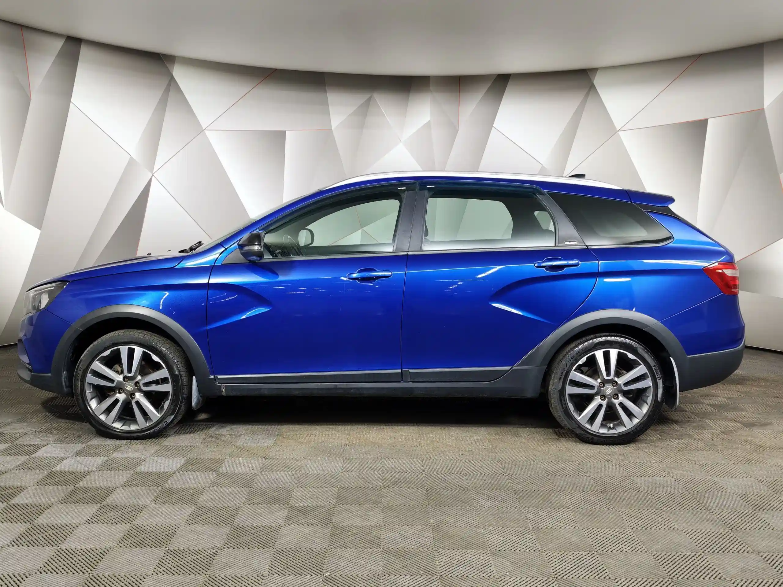 ВАЗ (Lada) Vesta 2021