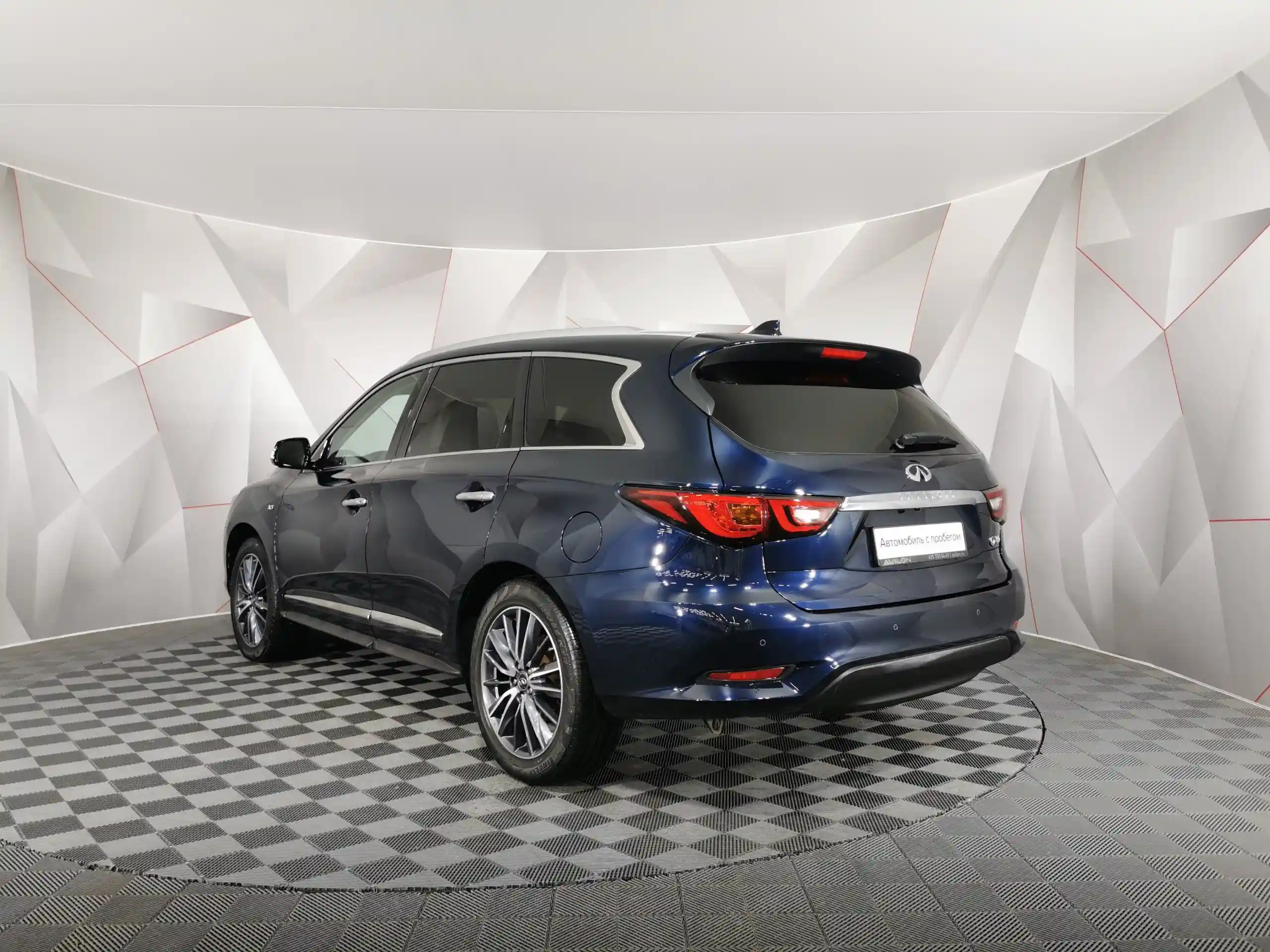 Infiniti QX60 2018
