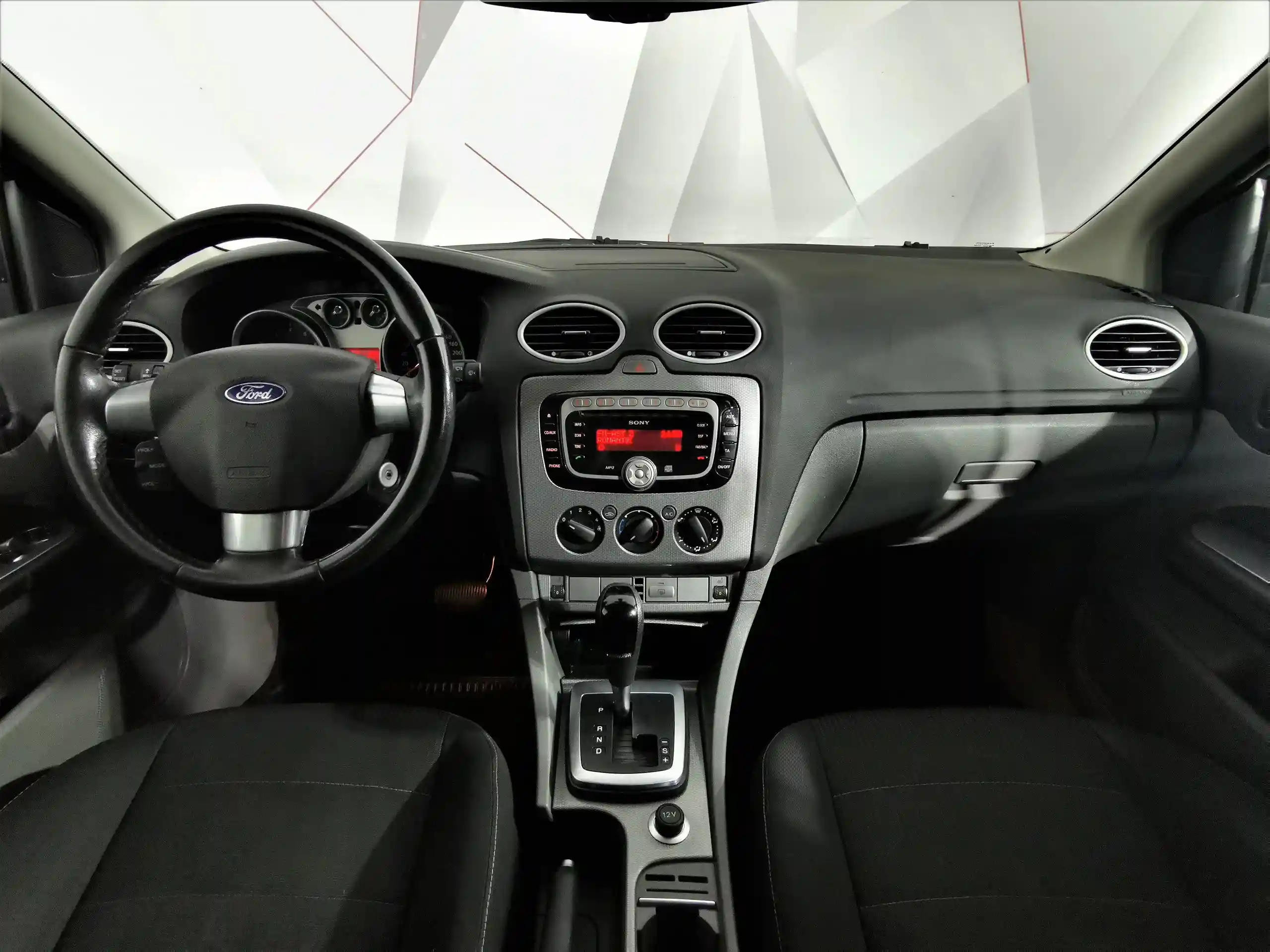 Ford Focus 2010