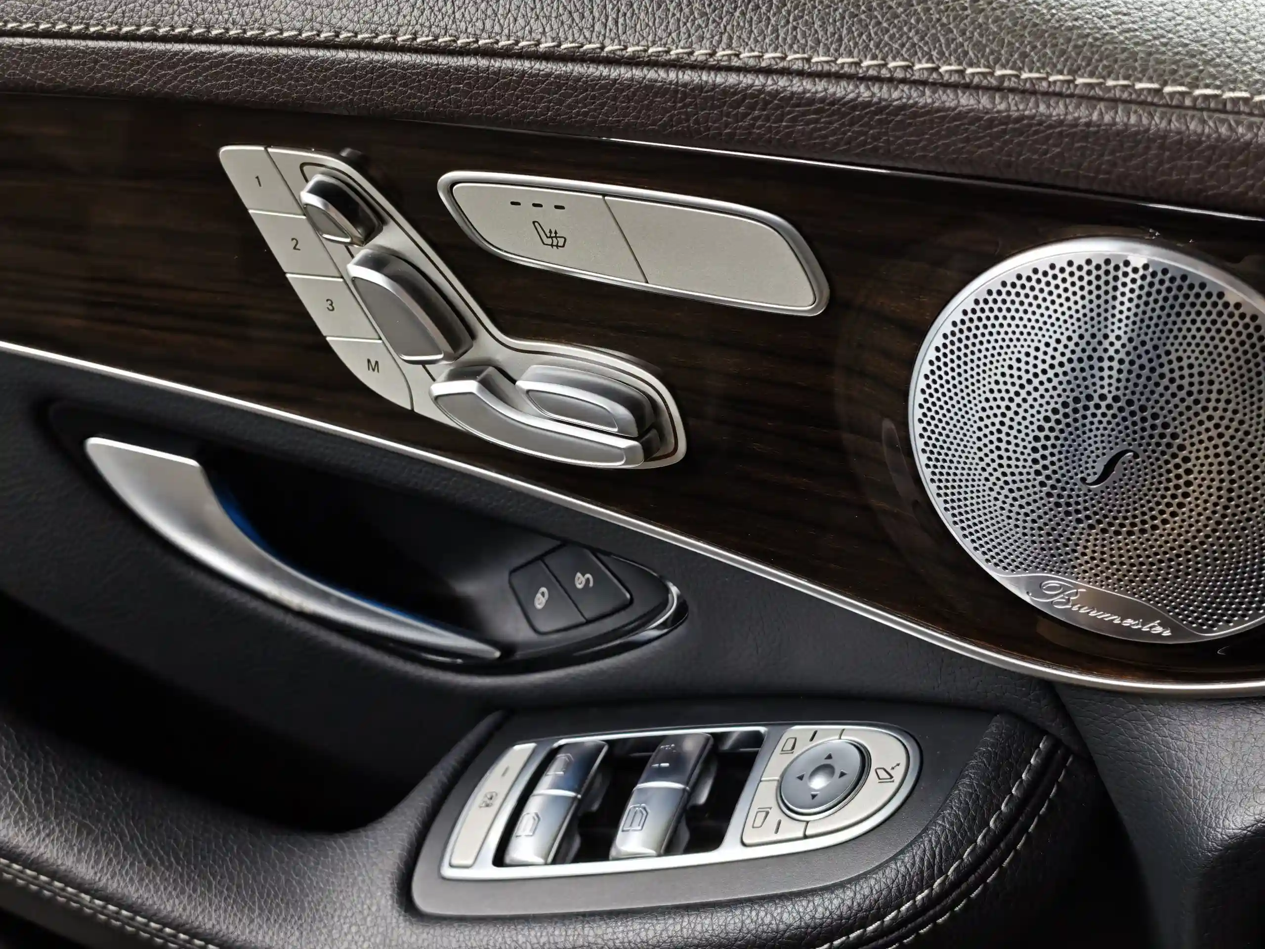 Mercedes-Benz GLC Купе 2019