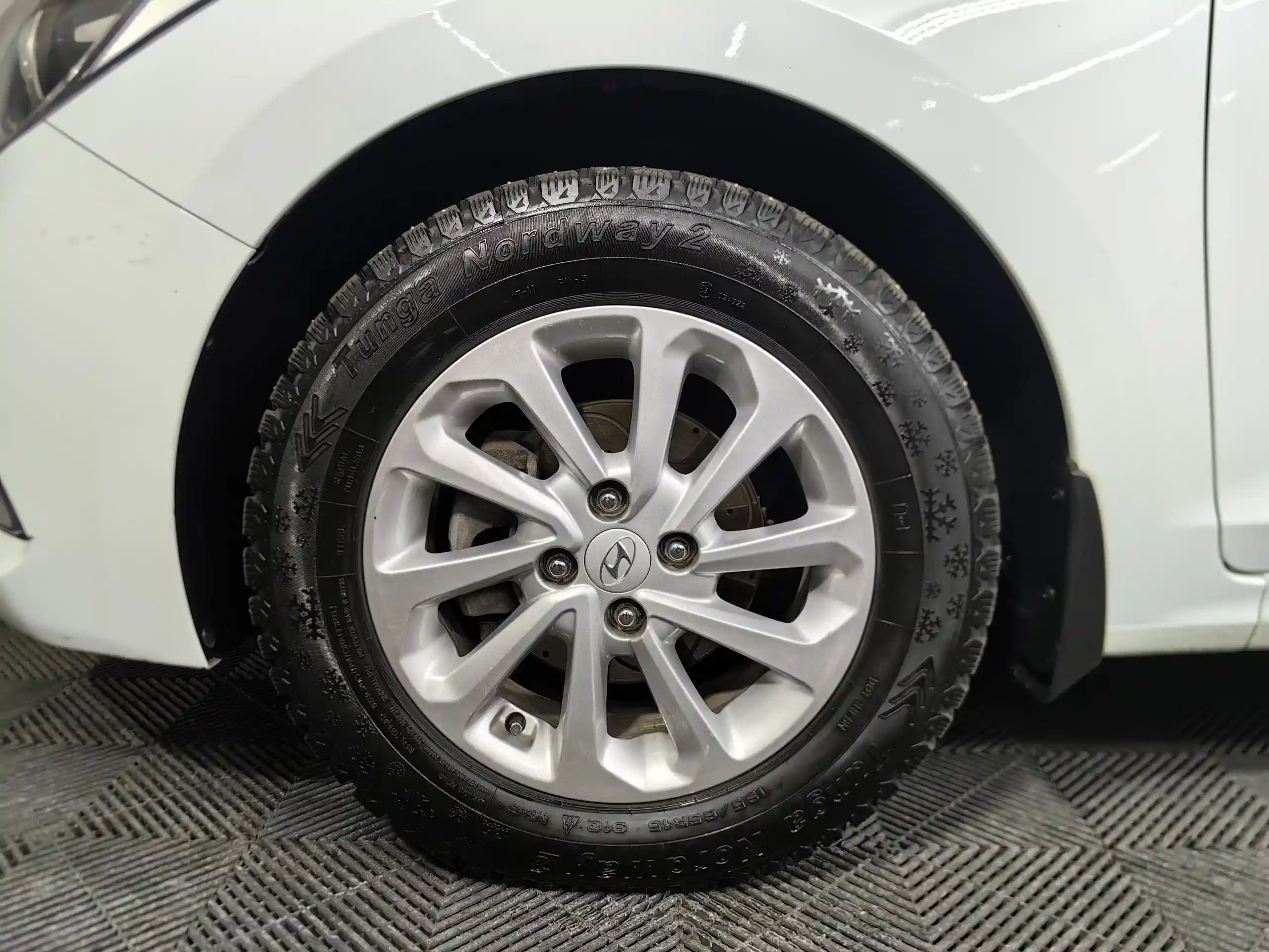 Hyundai Solaris 2017