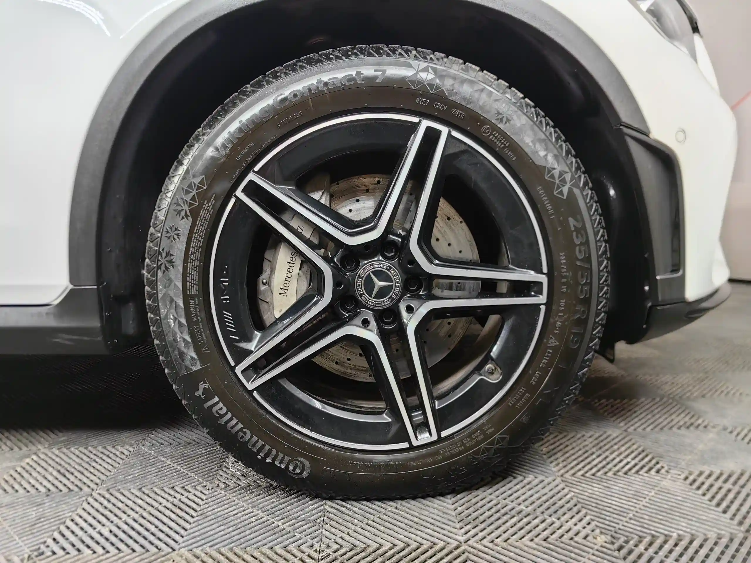 Mercedes-Benz GLC Купе 2019