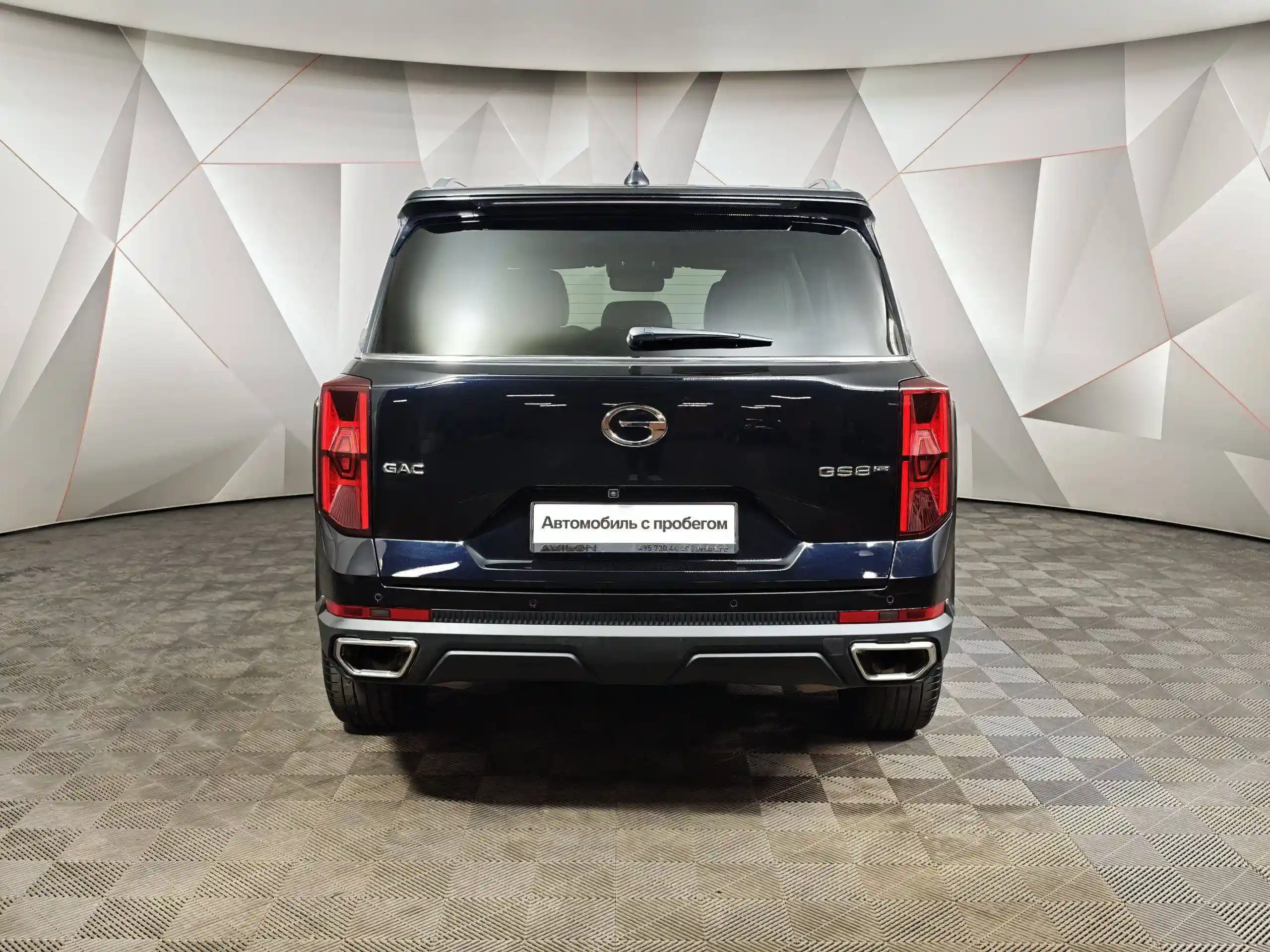 GAC GS8 2023
