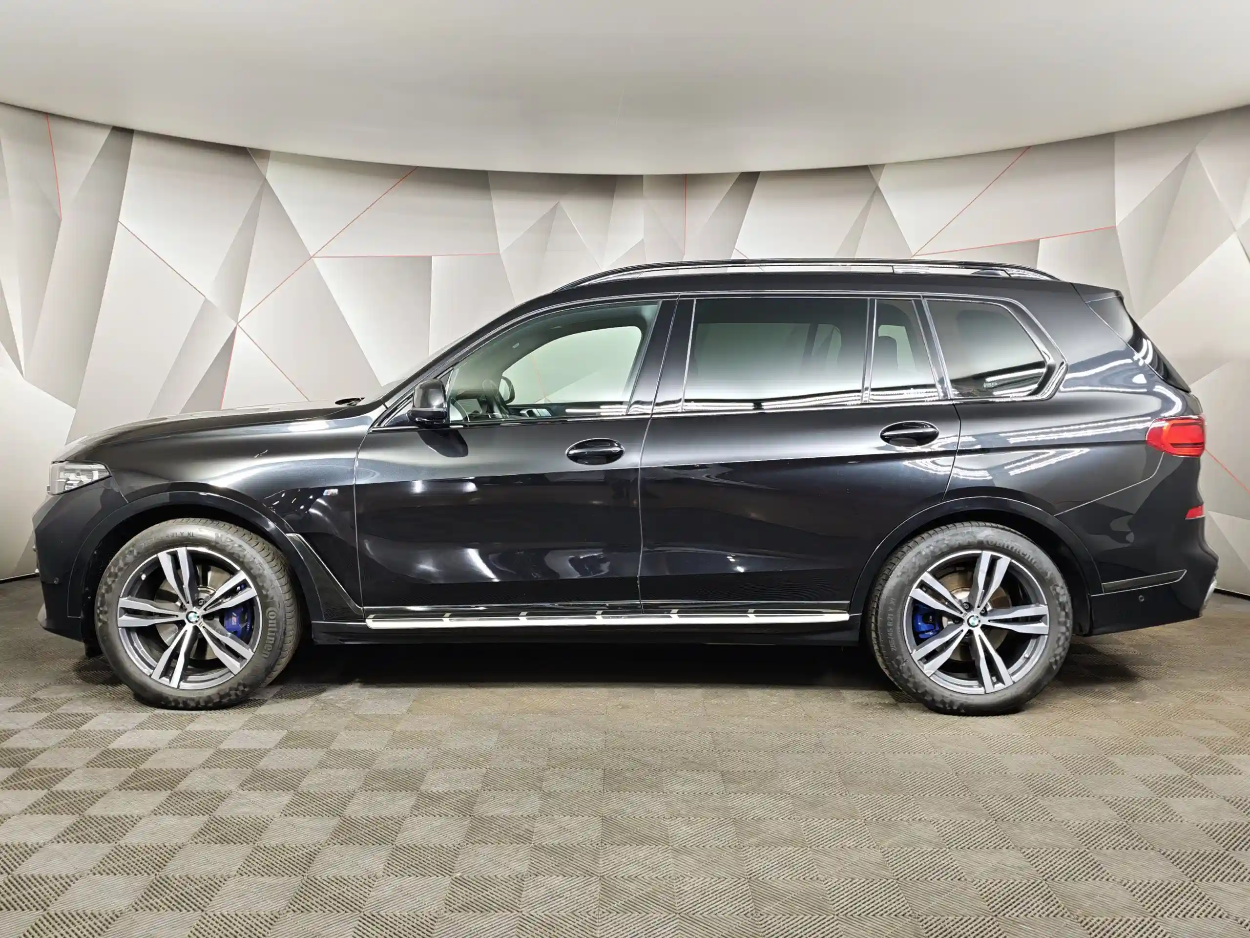 BMW X7 2020