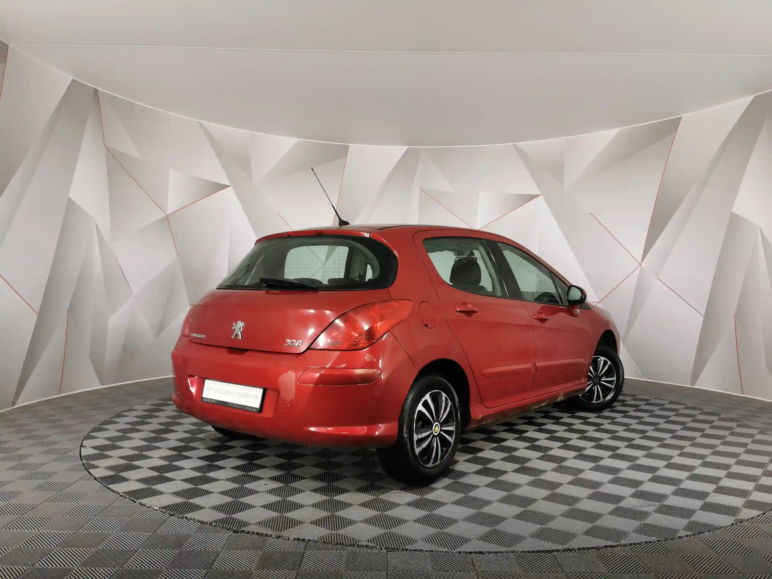 Peugeot 308 2008