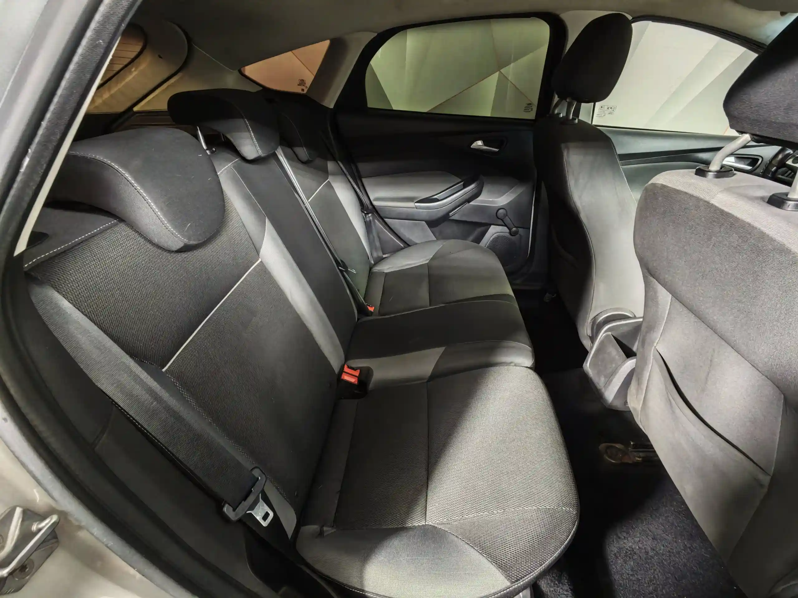 Ford Focus 2011