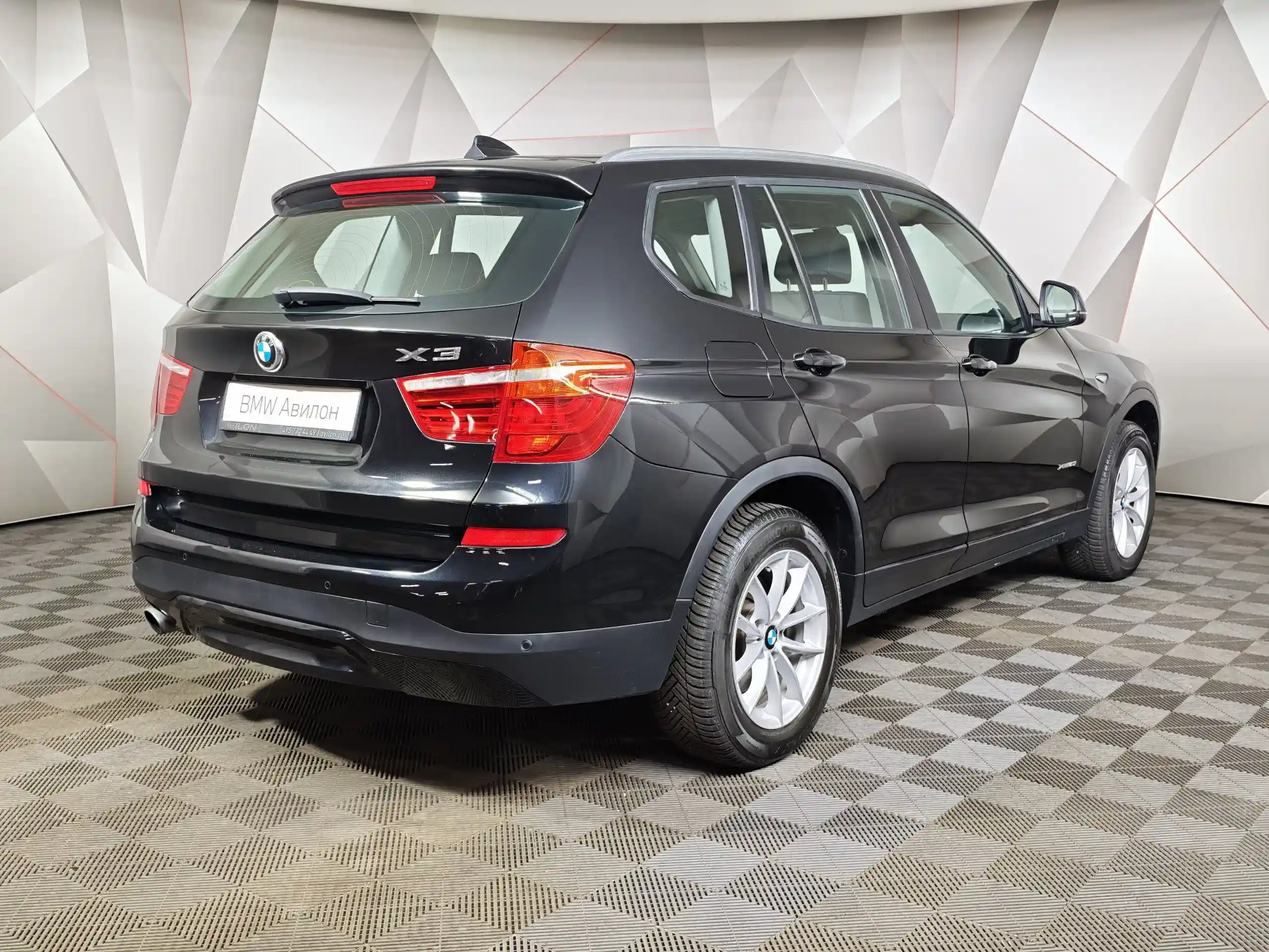 BMW X3 2014