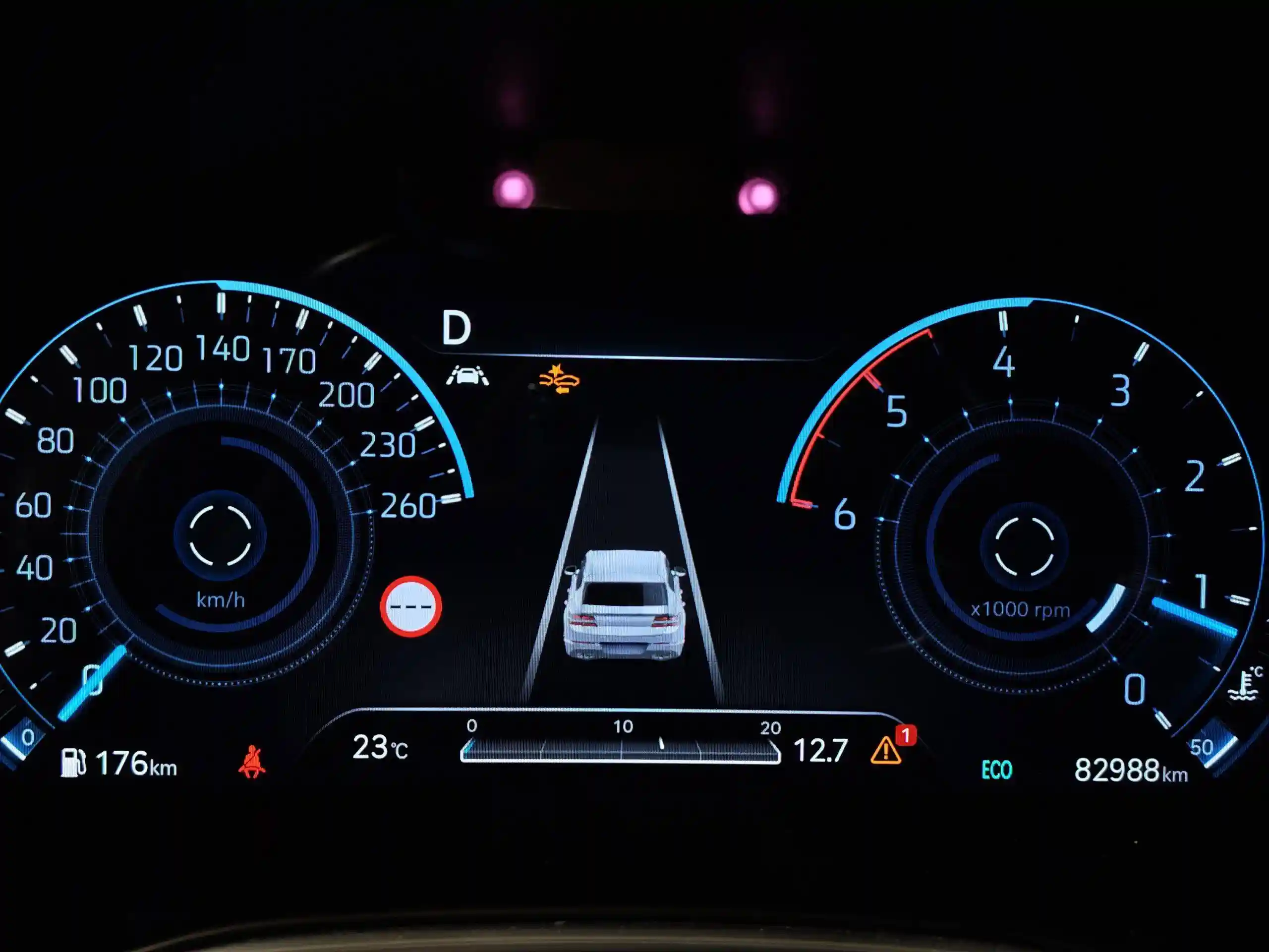 Genesis GV80 2021
